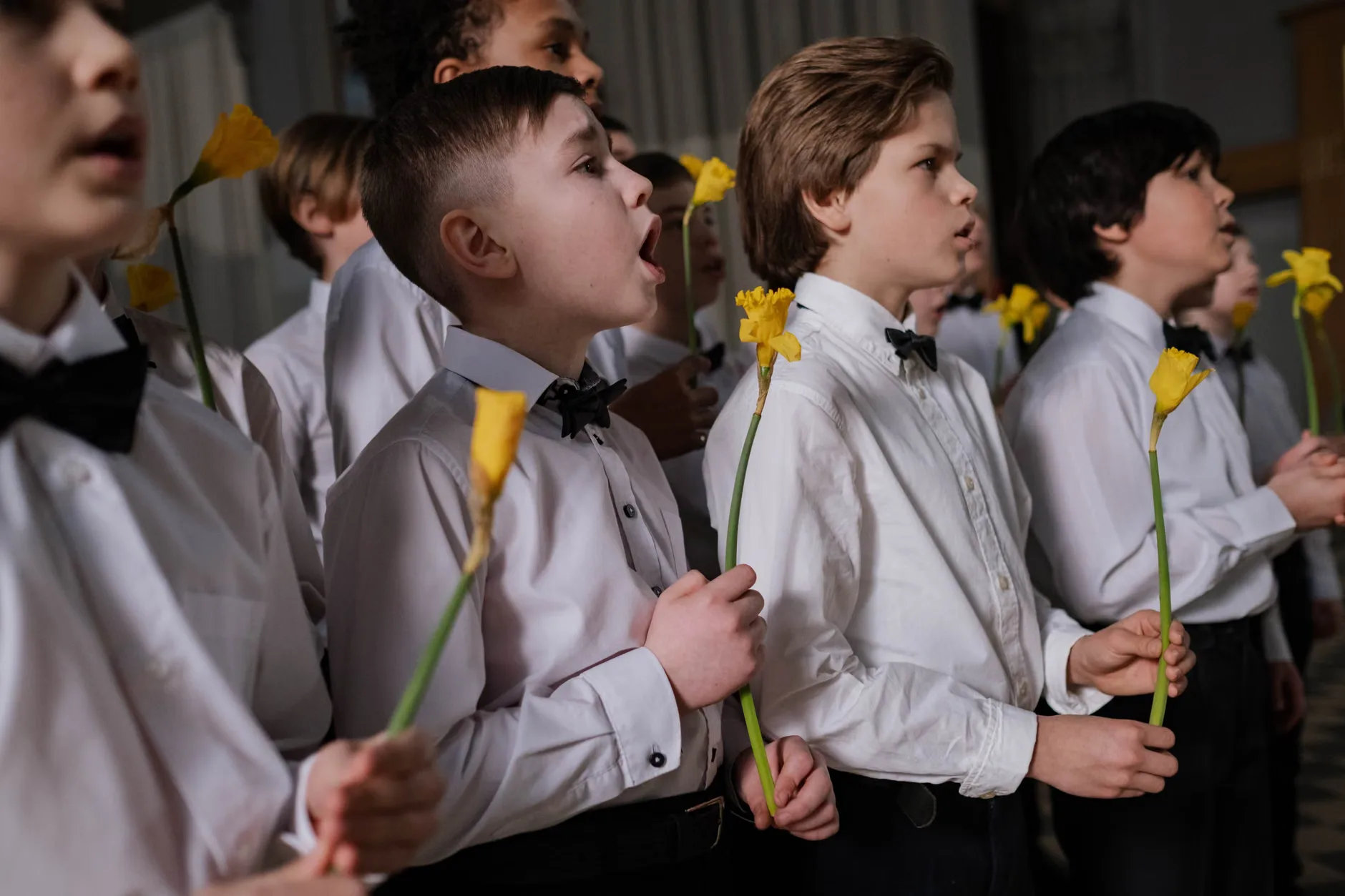Shorter Choral Evensong