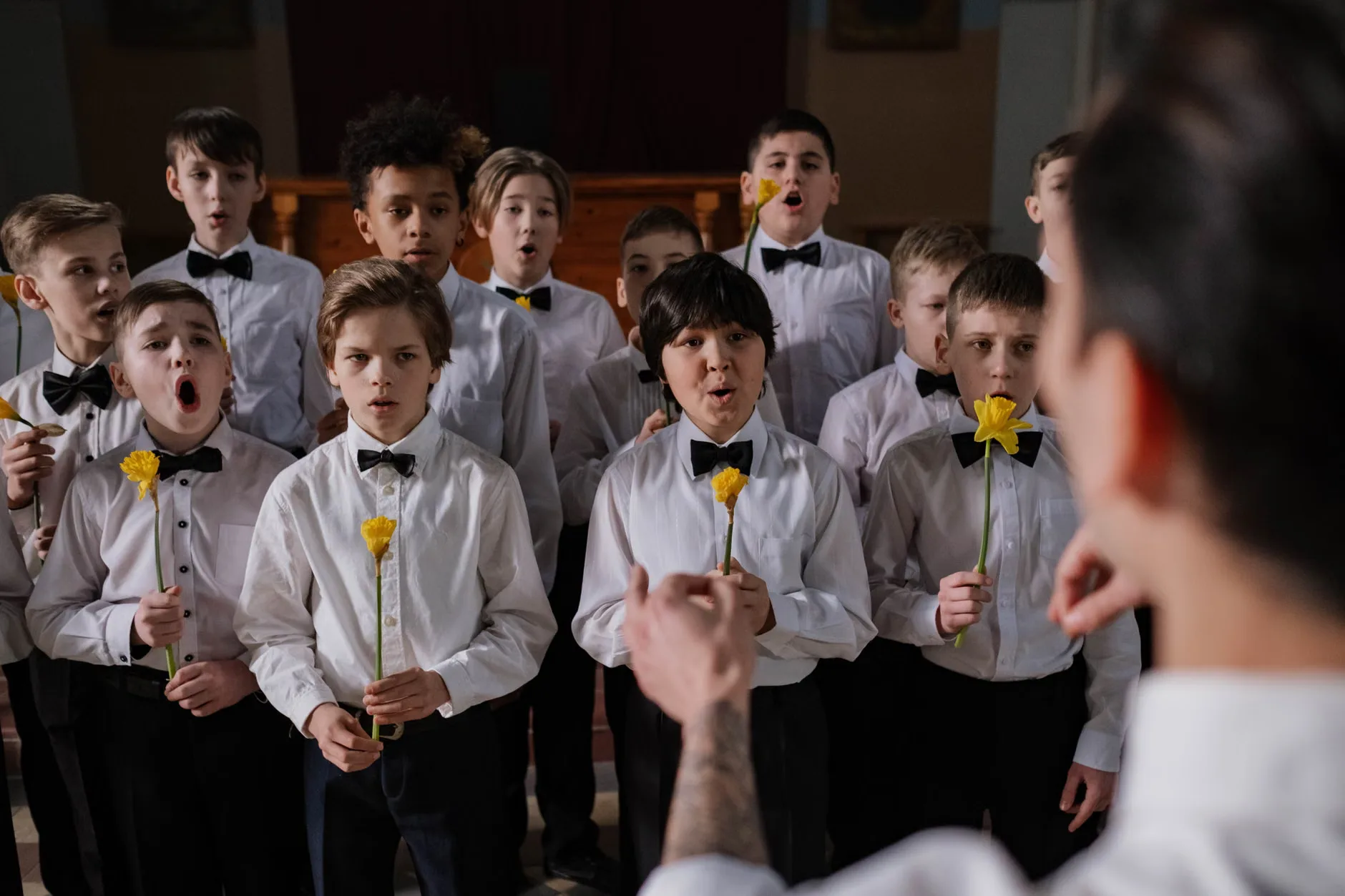 Choral Evensong