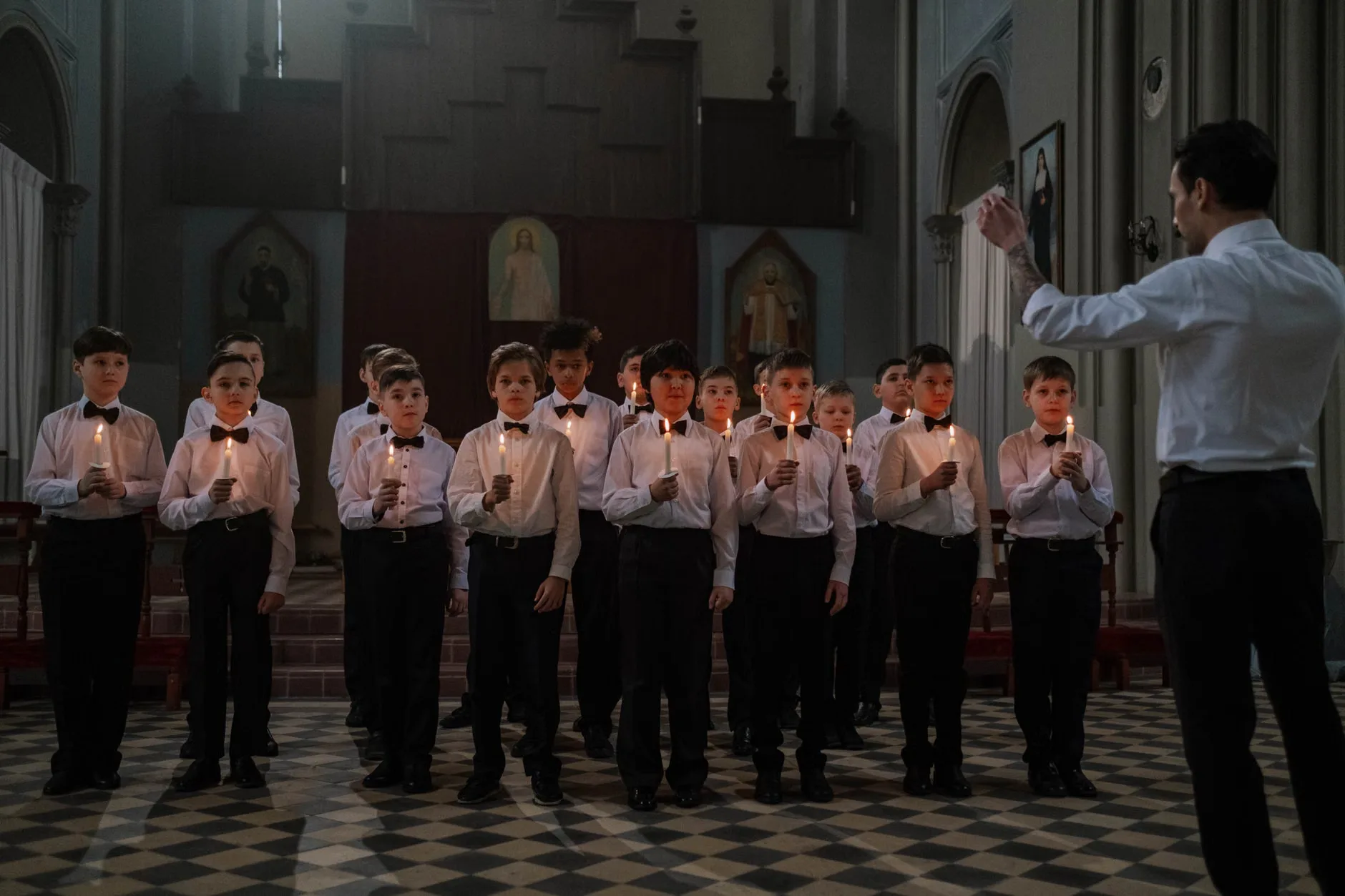 Shorter Choral Evensong at Birmingham Cathedral