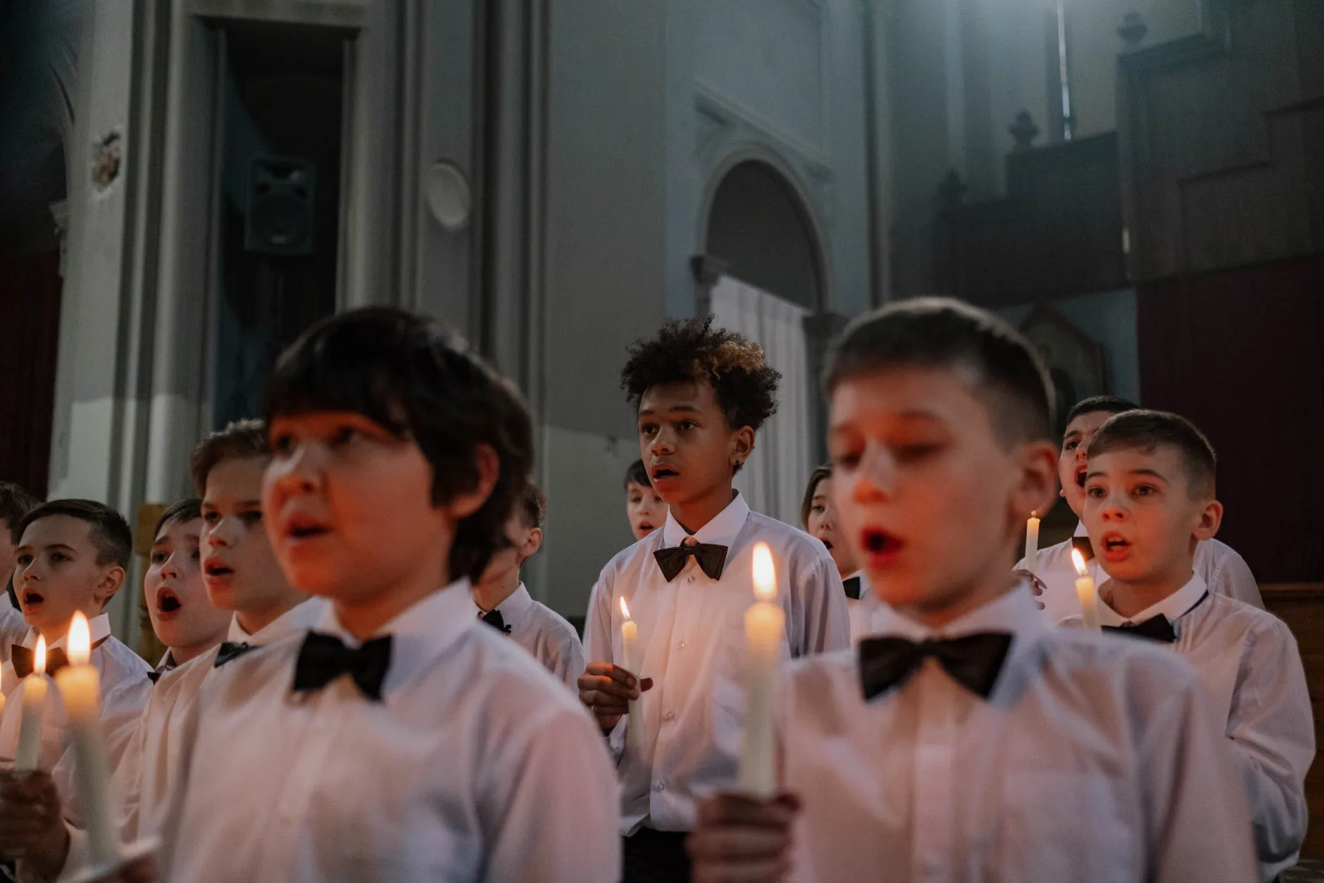 Viennese Christmas Spectacular by Candlelight - 22nd Dec, Bristol at Bristol Cathedral