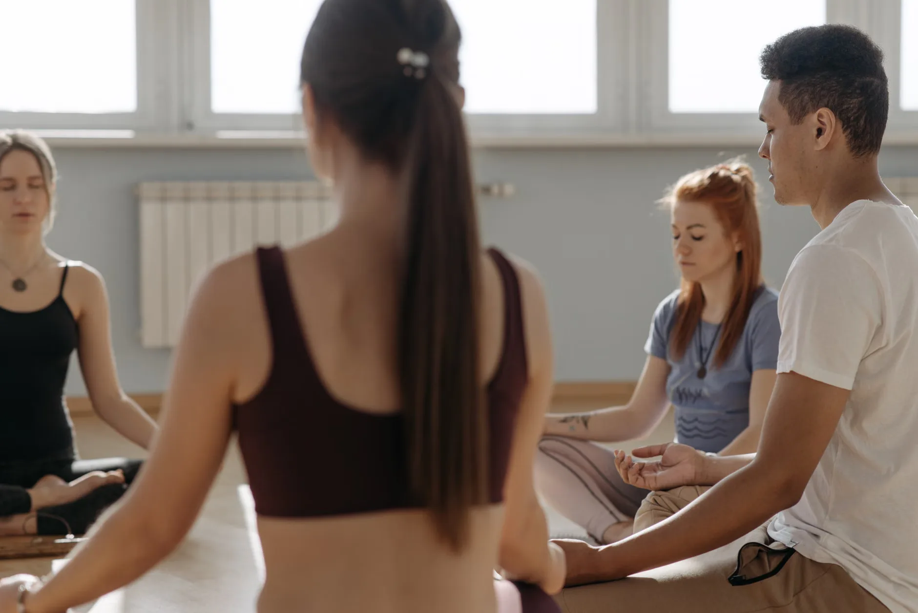 Open Silent Meditation at The Salisbury Centre