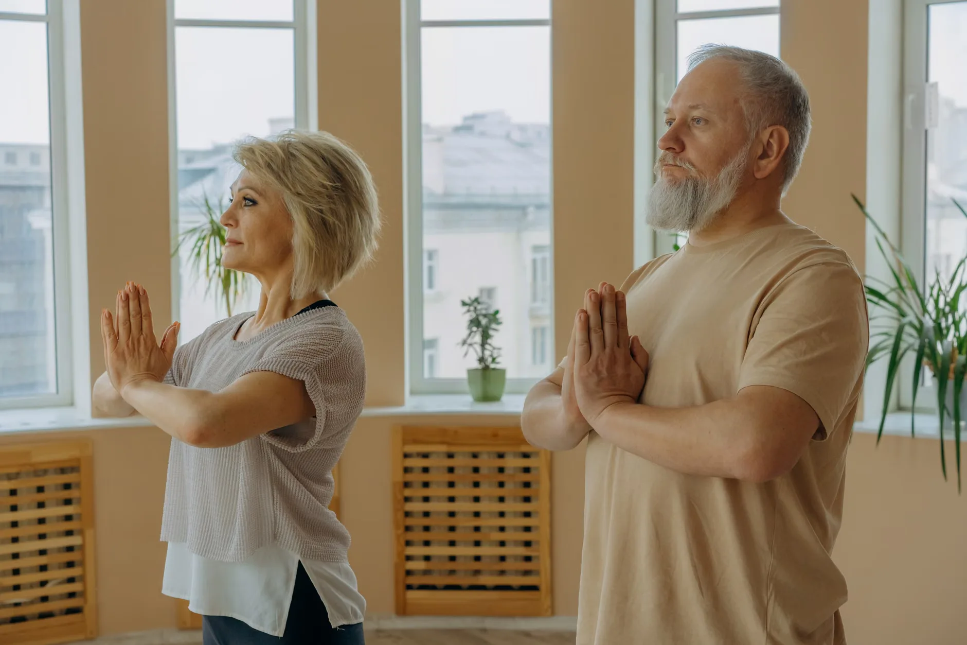 Open Silent Meditation