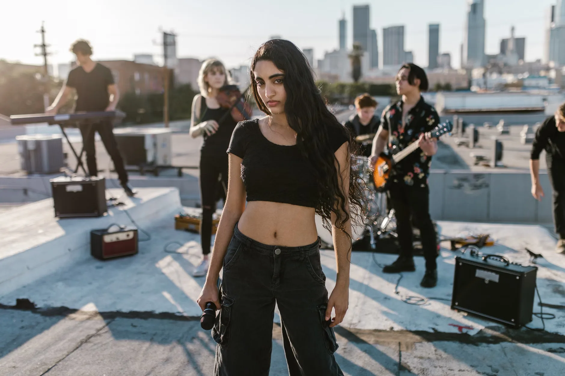 Oslo Twins at Fuel Rock Club