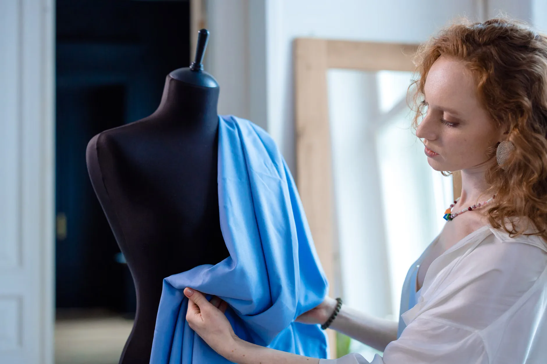 Introduction to Modern Hand Embroidery at The Crafted Corner