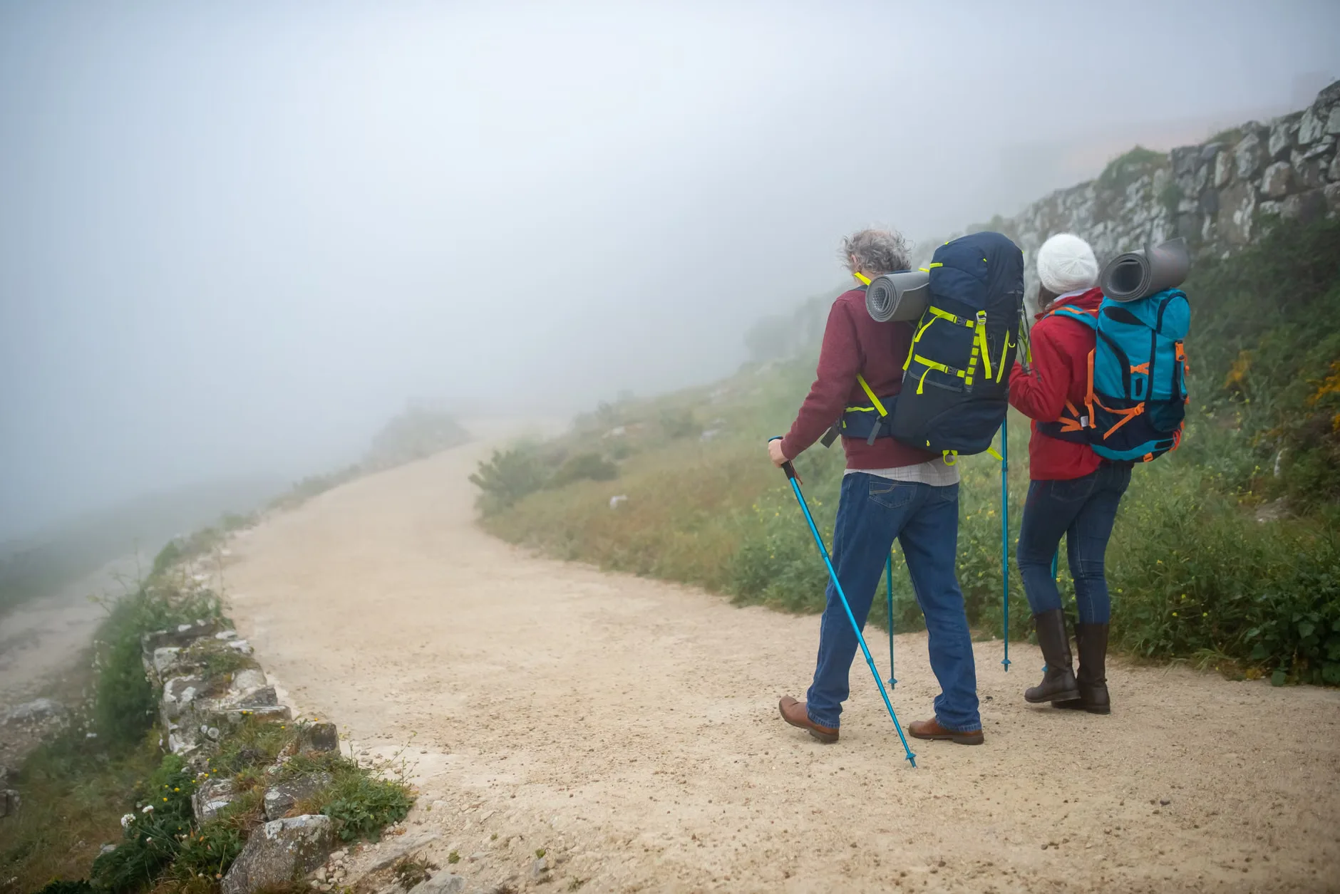 Lyke Wake Walk - E-W (guided/supported) at Osmotherley