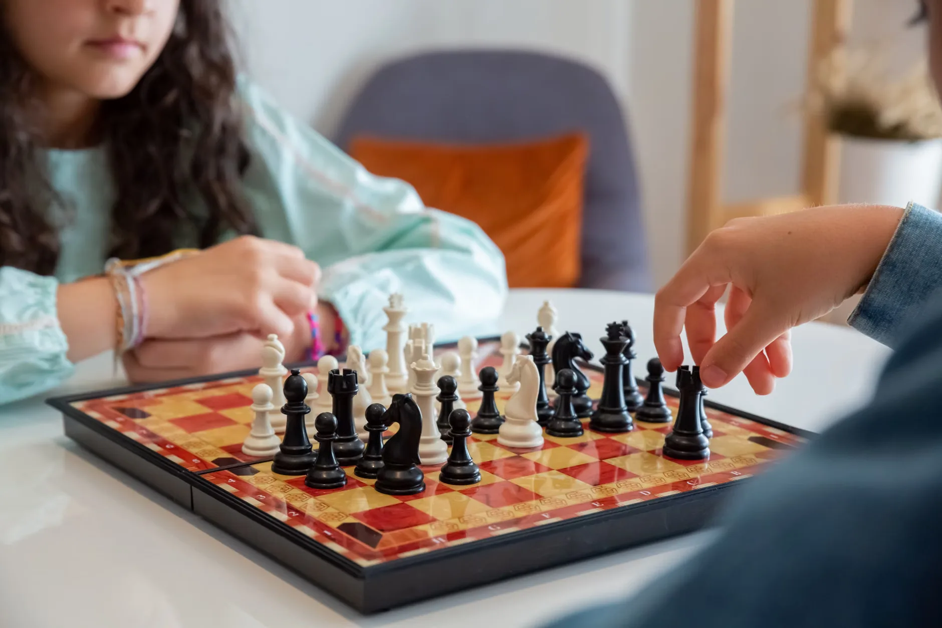 CheckMate Kids October Half-Term Camp (Borough)