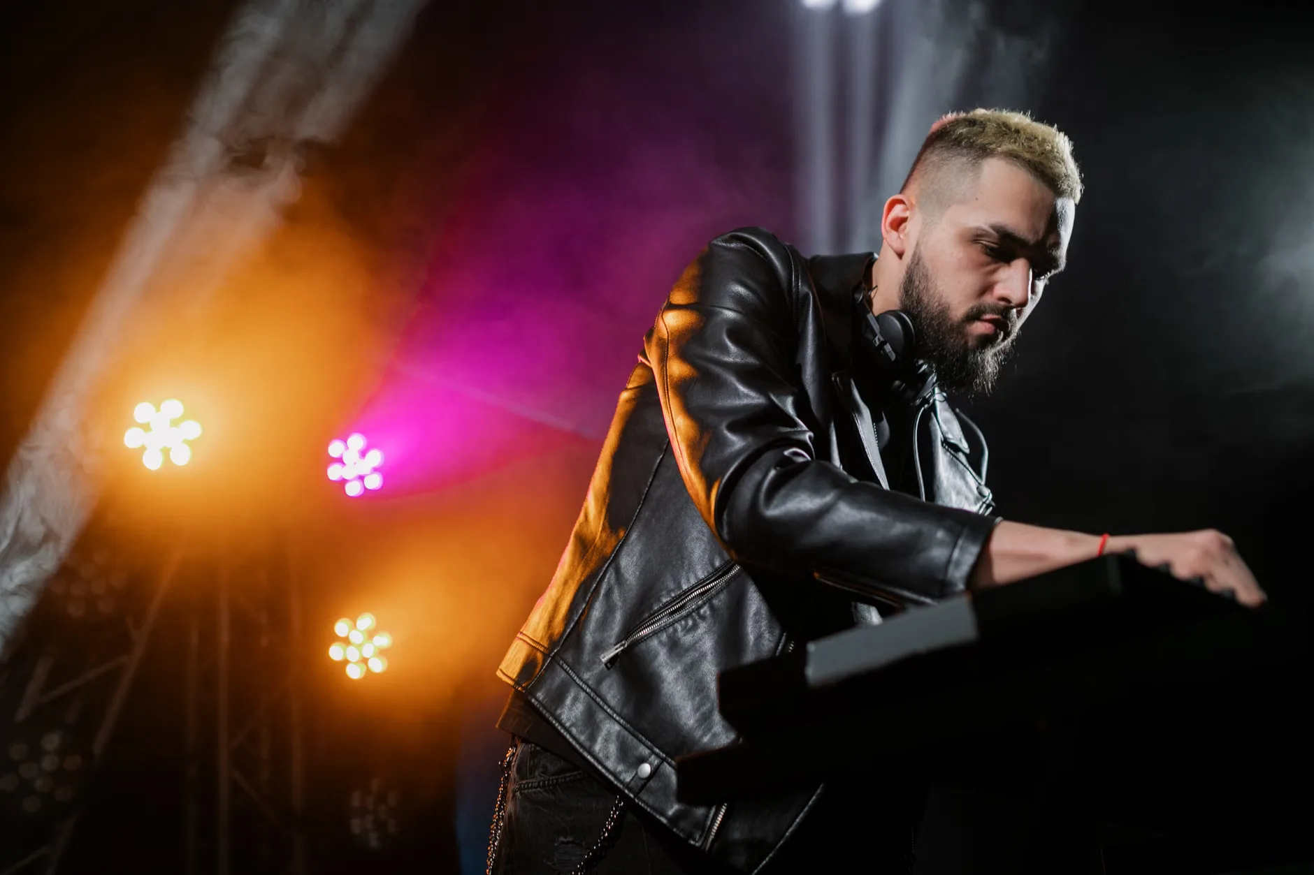 Spacewreck Presents PIE IN THE SKY : FIRE at Walthamstow Trades Hall