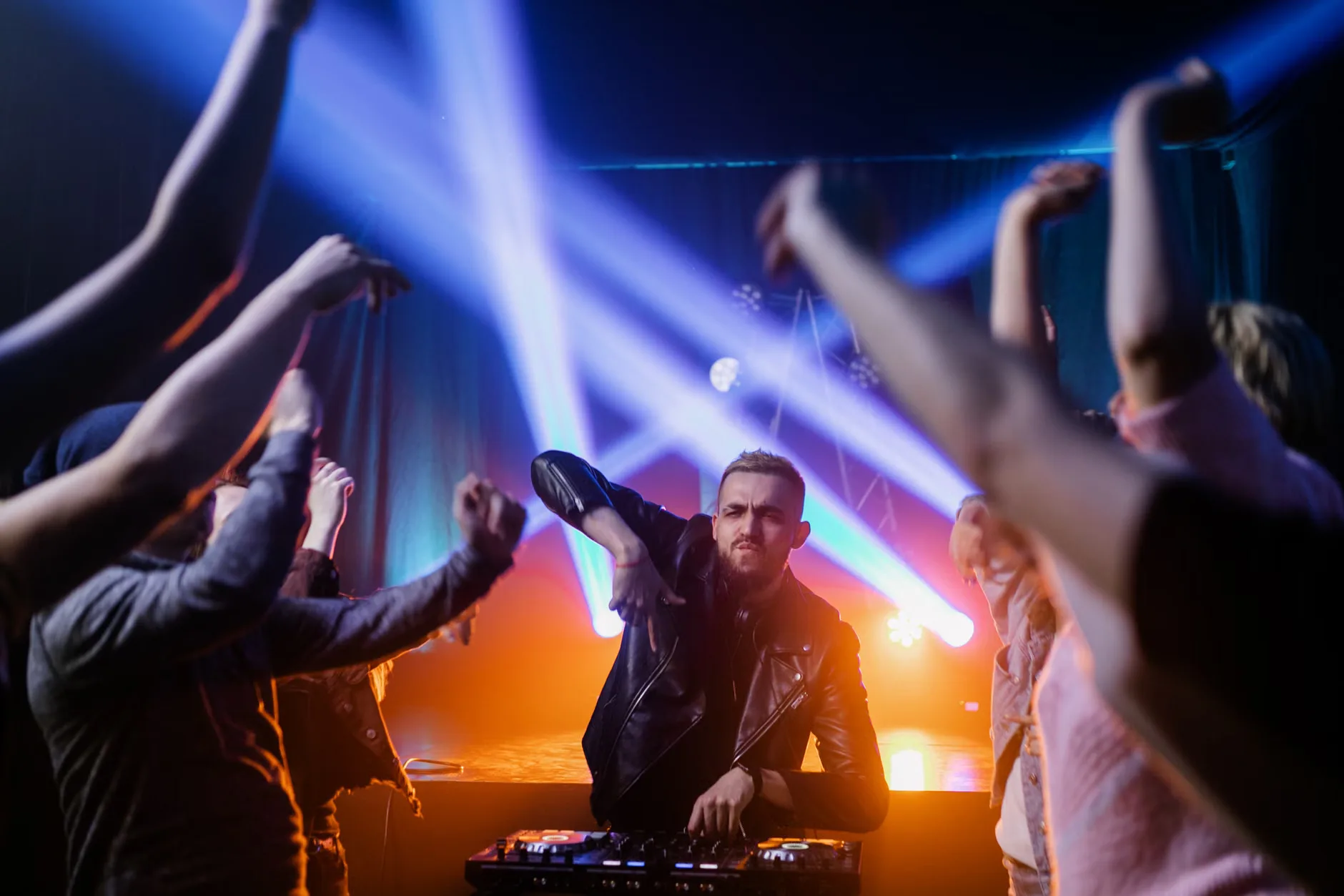 Club Culture: Techno, Bass & Breaks at Honey Street Studio