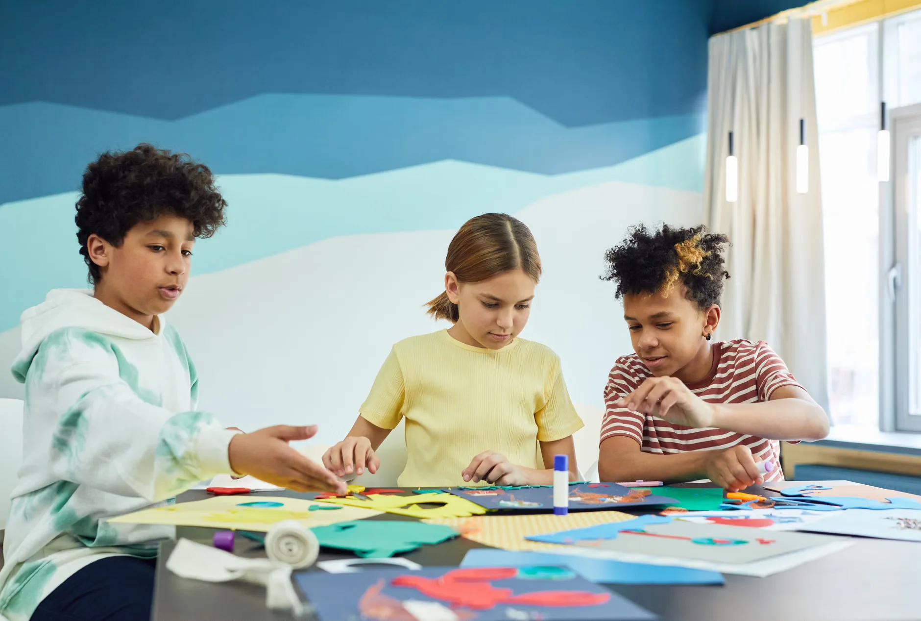 Summer of Play: Art Workshops at Hanbury Hall