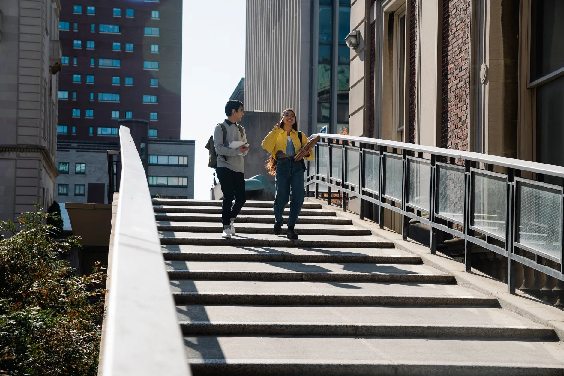 Campus Tours