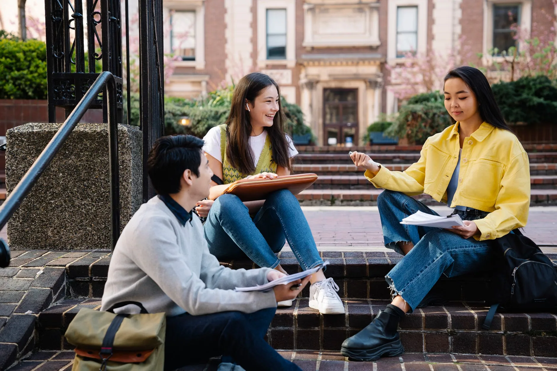Undergraduate Open Day at Richmond American University London