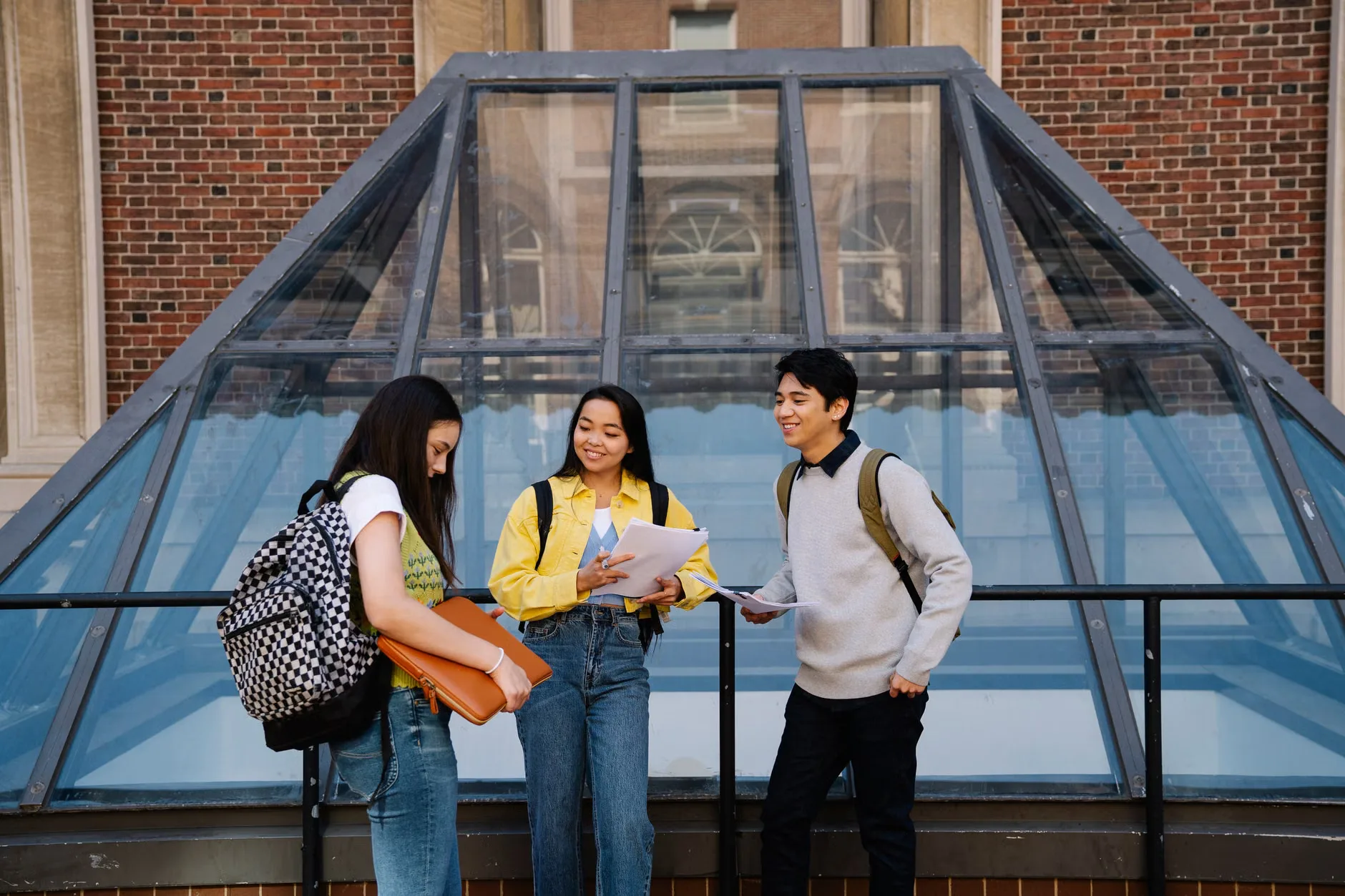 Undergraduate Open Day at University of Wolverhampton - Springfield Campus