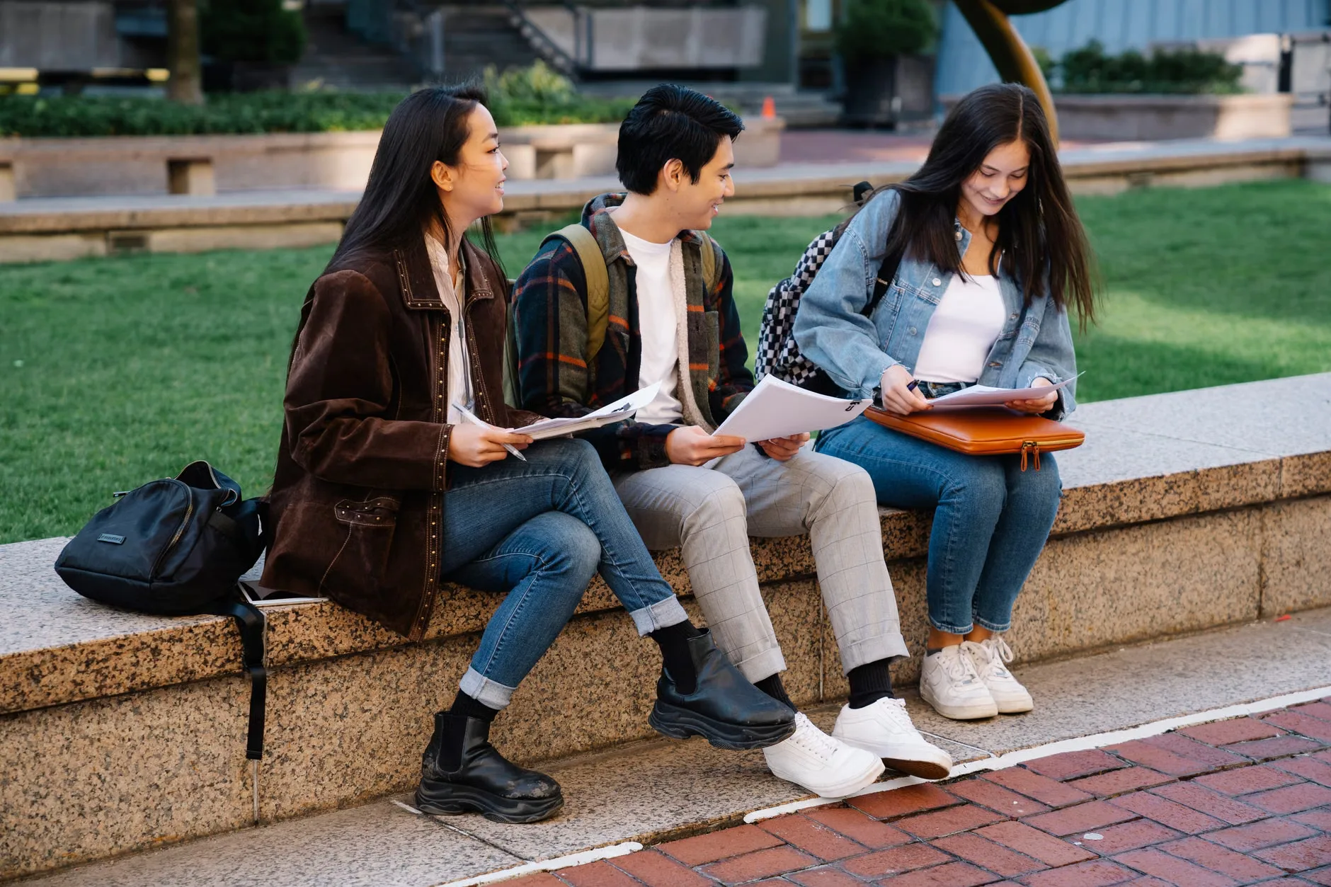 Undergraduate open day at University of West London