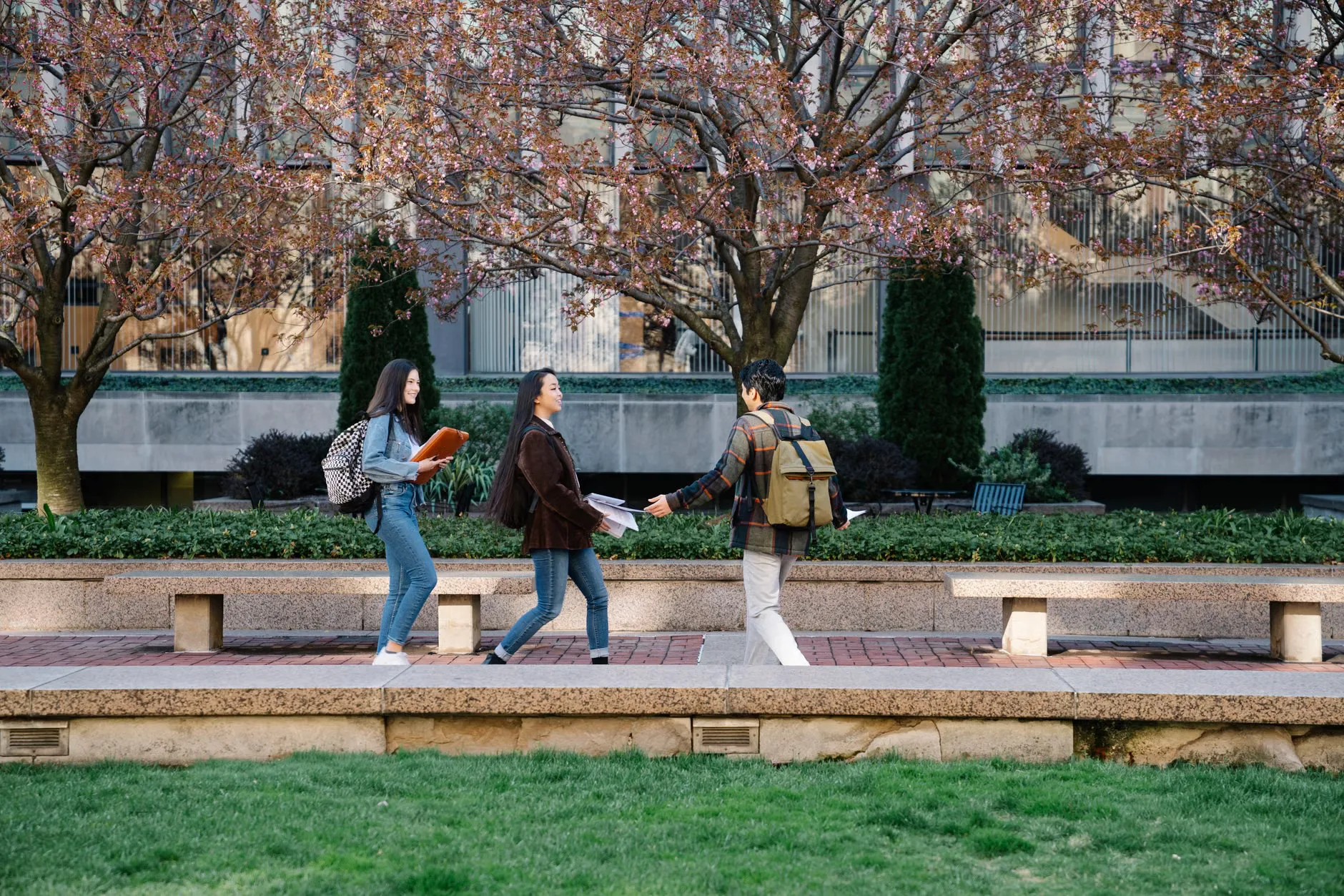 Welcome Week: Commute & Connect at University of Dundee