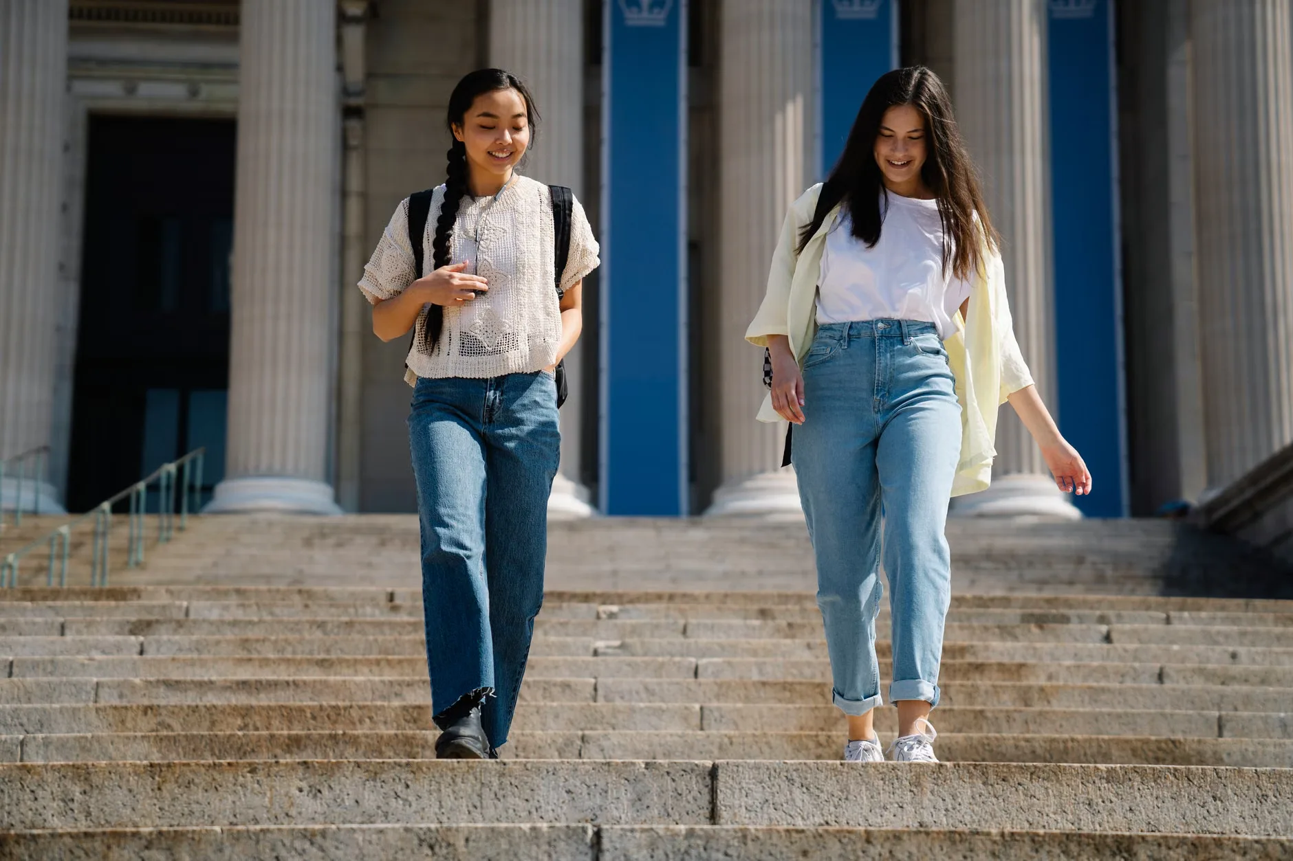 Clearing Campus Tour at Brunel University of London