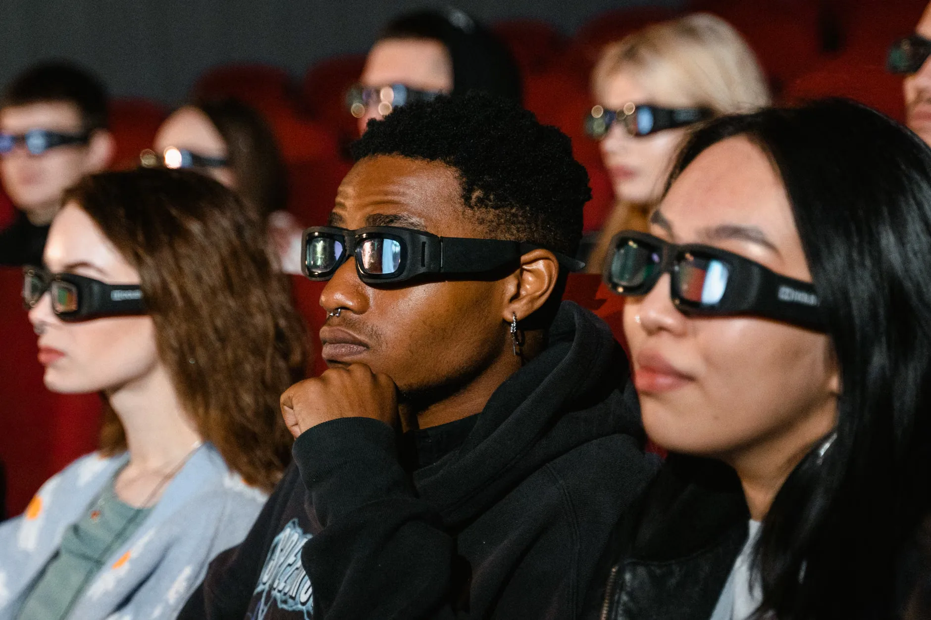 The comeback movie at Vue Cinema Reading
