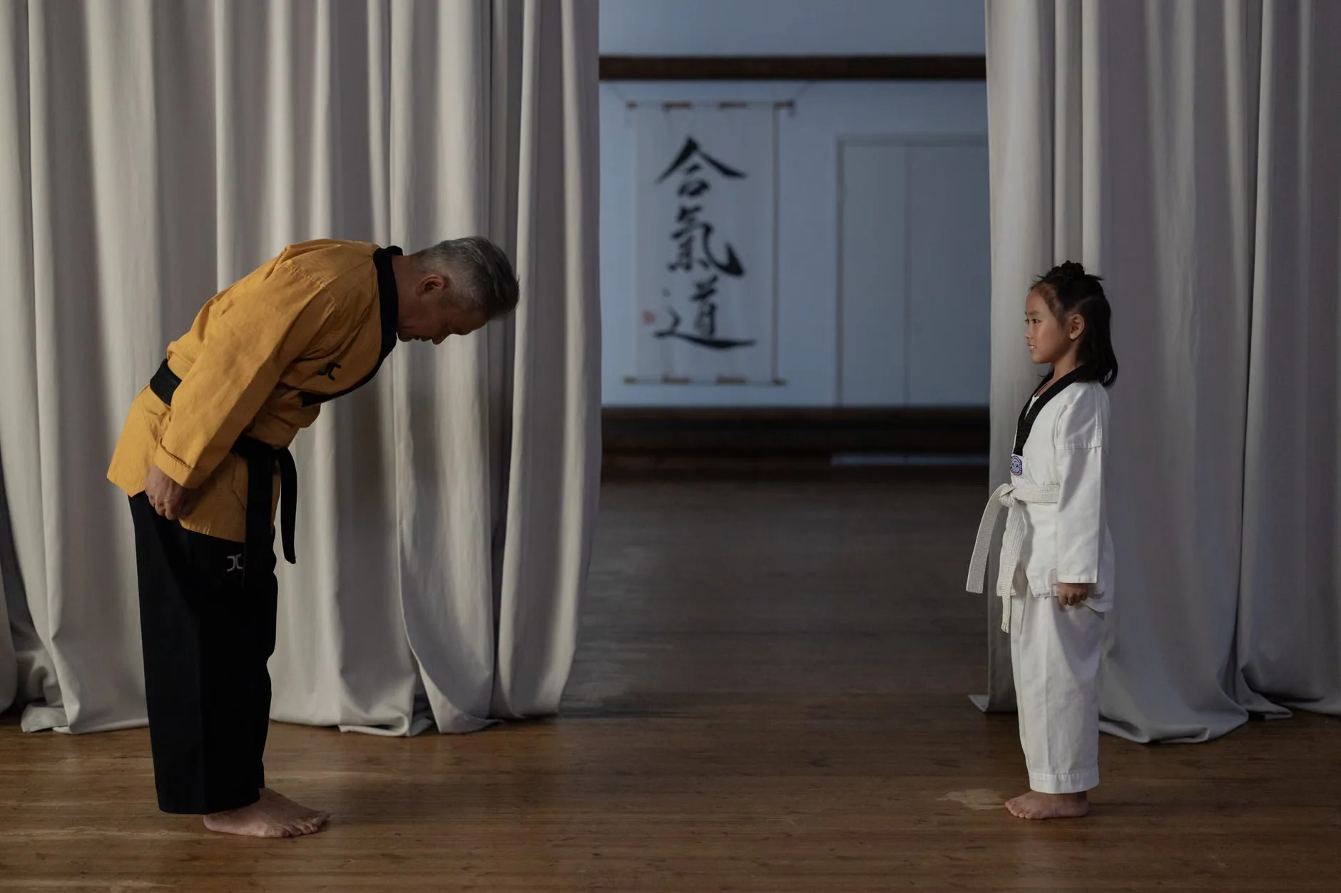 Wythall Martial Arts Club – Junior Jujitsu at Britannia Room