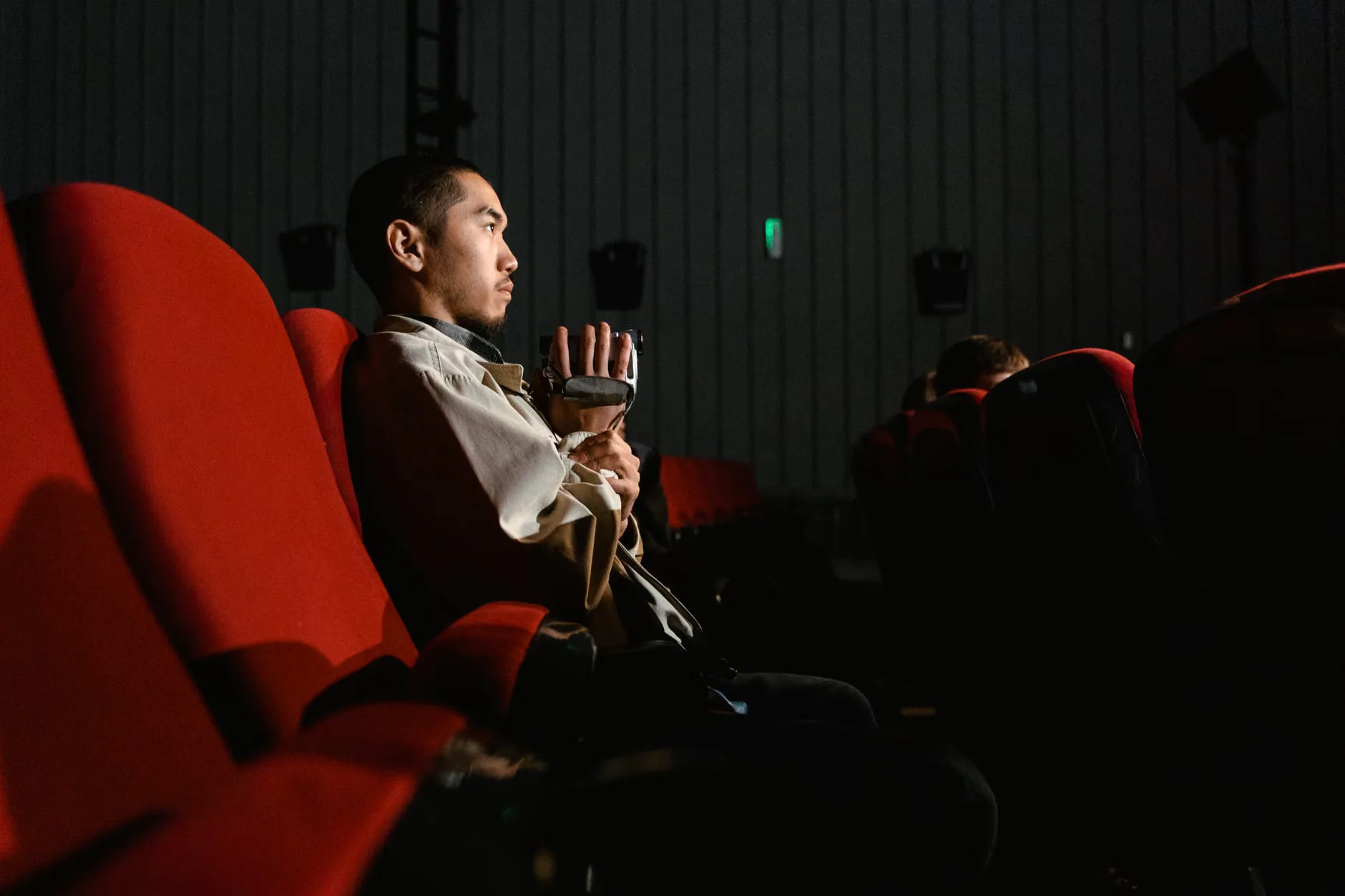 Sing Outdoor Cinema Experience at Anglesey Abbey at Anglesey Abbey