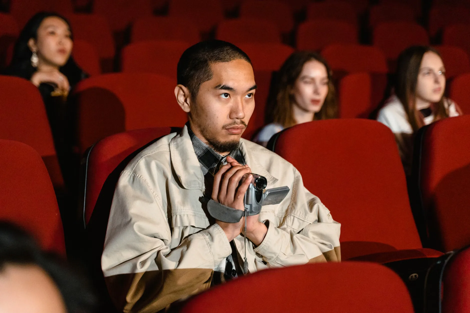 Sing Outdoor Cinema Experience at Stonor park at Stonor Park
