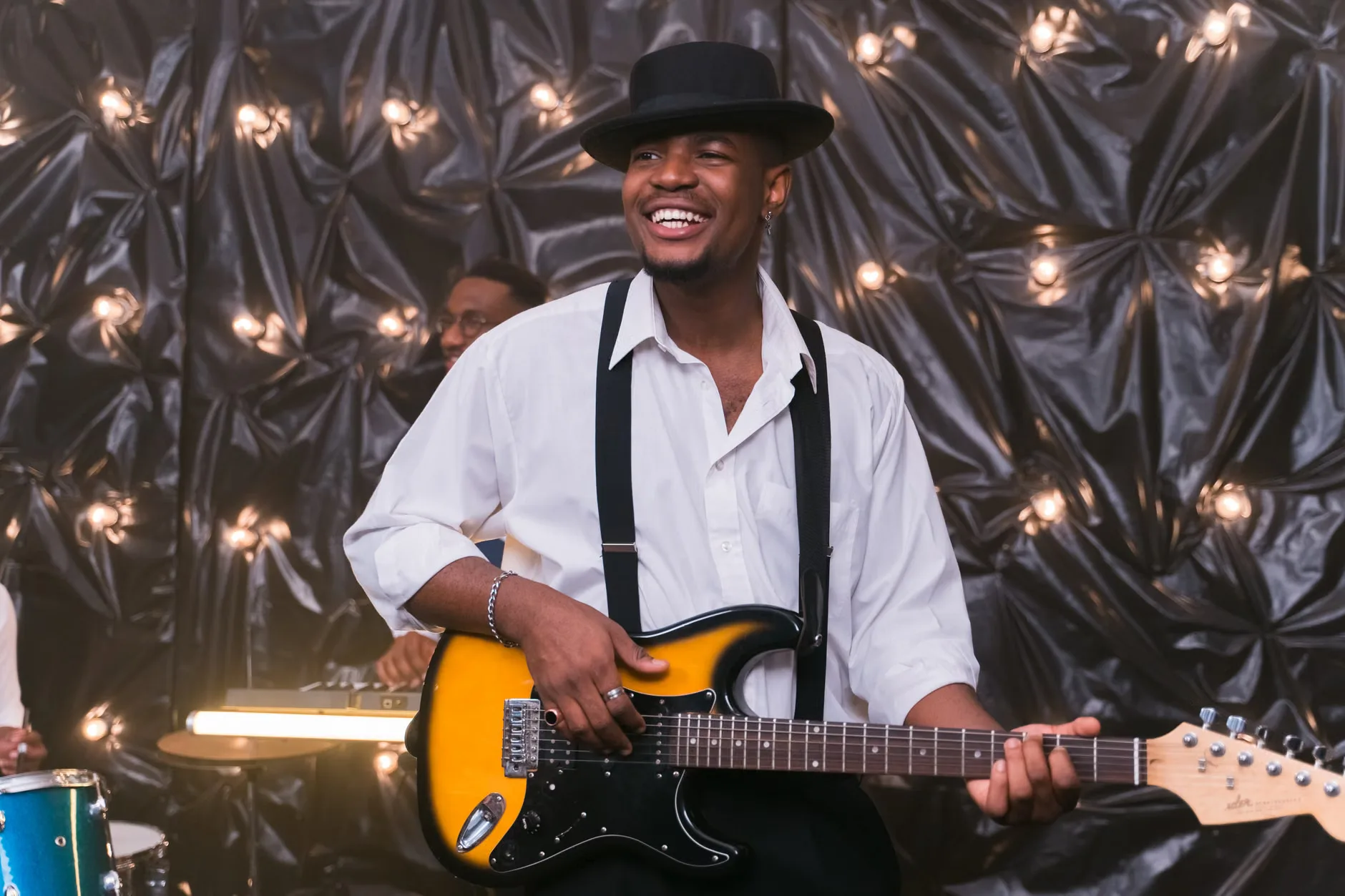 Music at the Mote: Jazz Dynamos at Ightham Mote