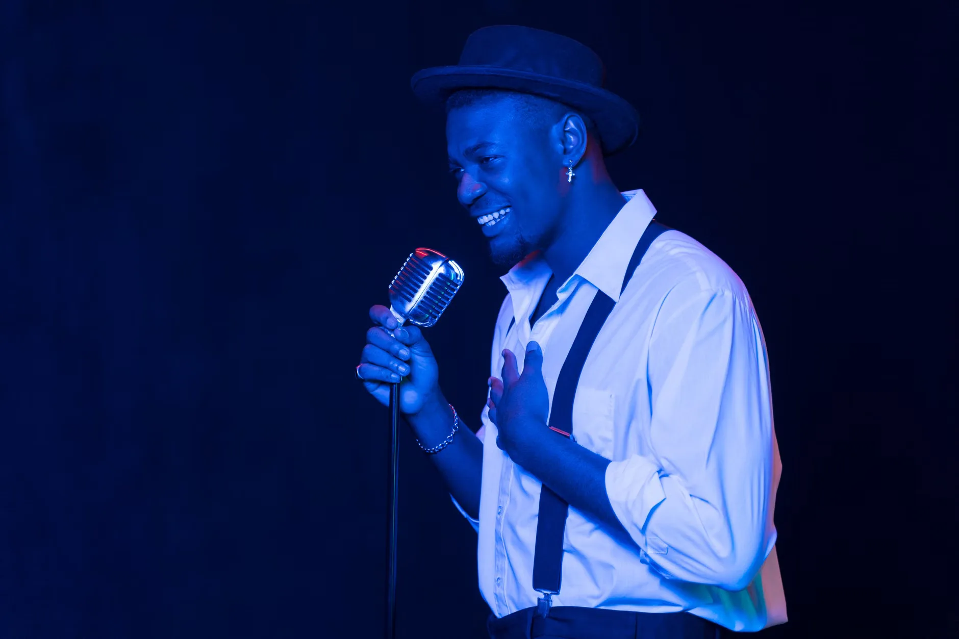 DOVE JONES CONNECTION BLUES & JAZZ JAM PARTY at The Spice of Life Soho