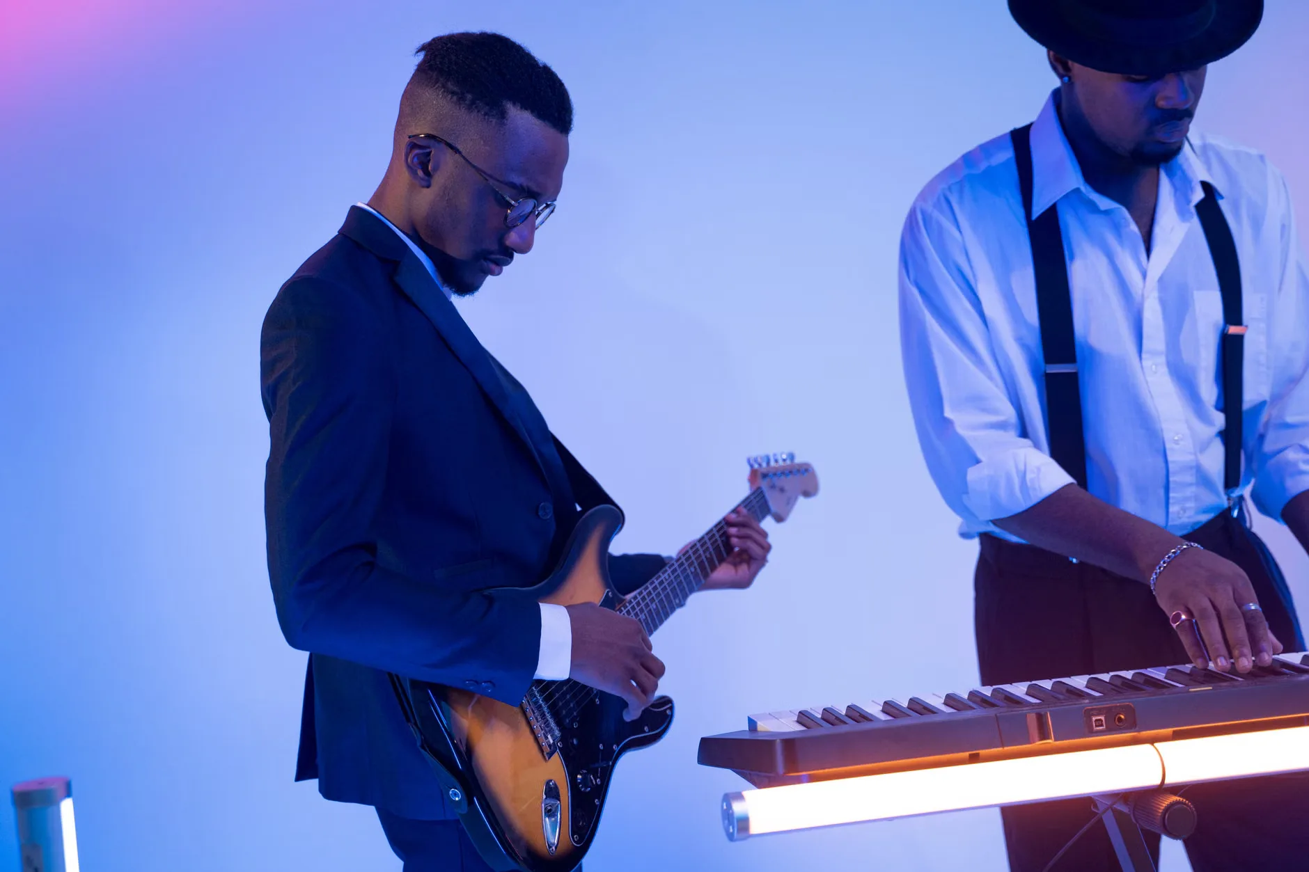 A taste of Mala with Live Music From The Nightcreatures at Mala Indian