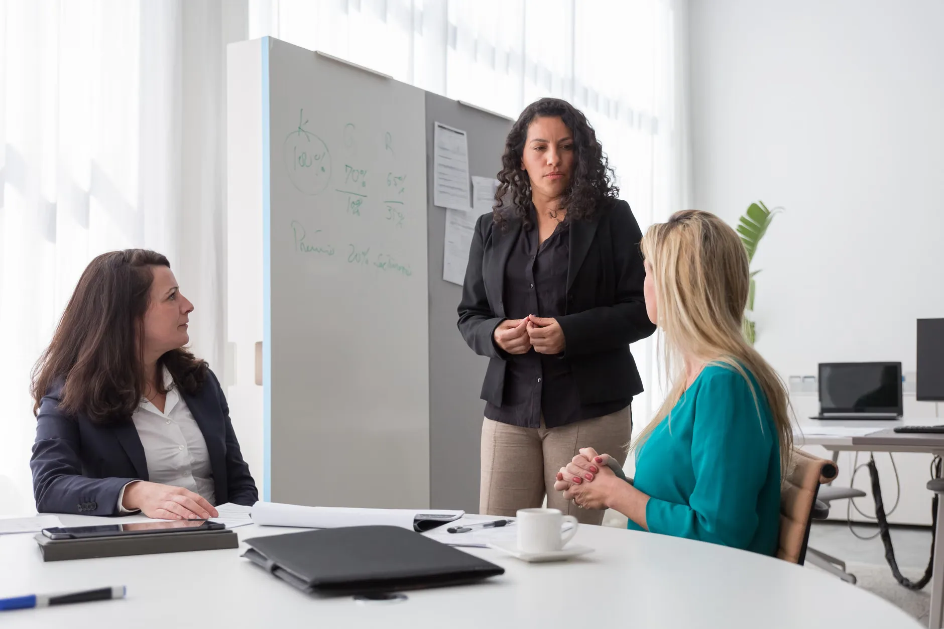 Co working day: Women in business at Tempest on Tithebarn