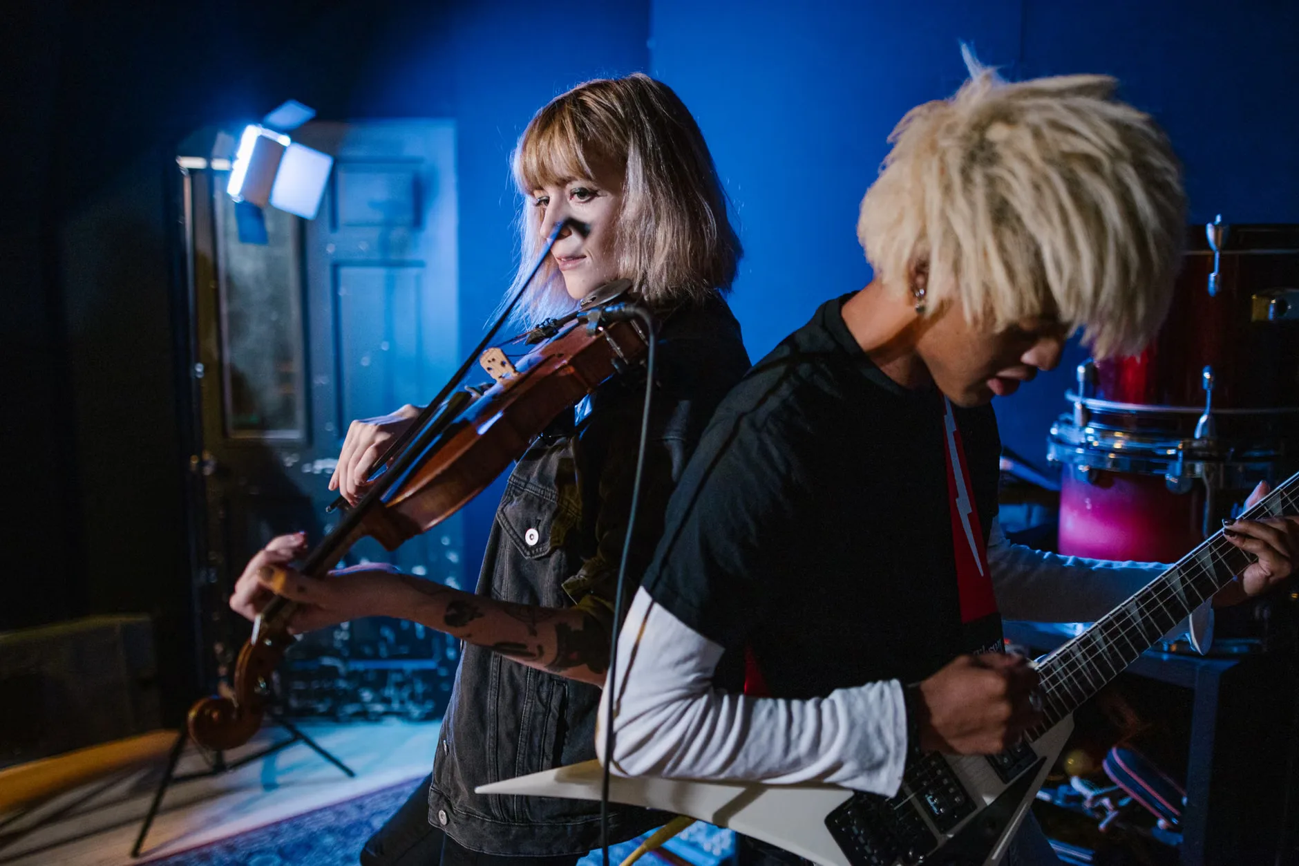 Underdog Alternative Party at The Middlesbrough Empire