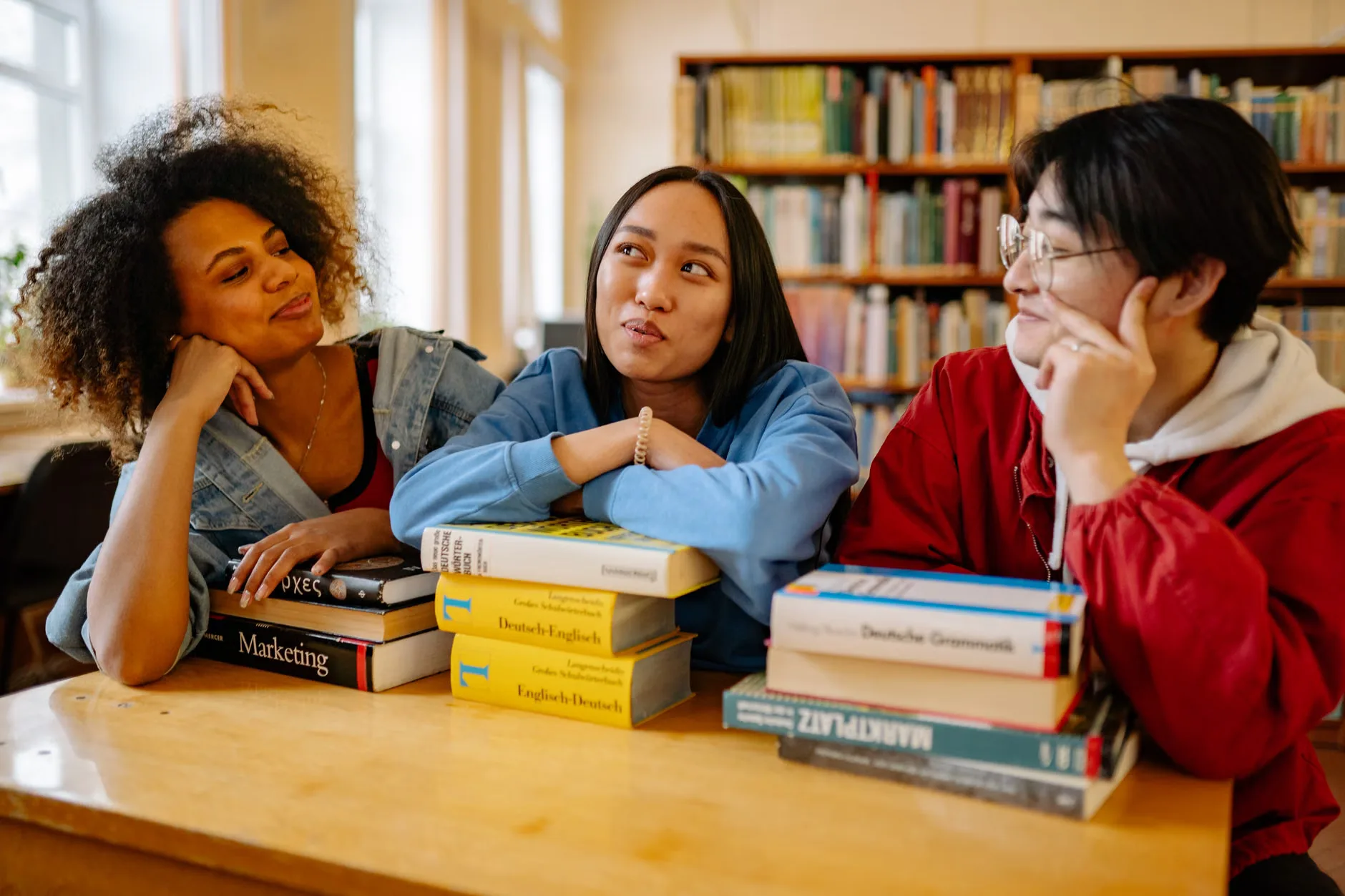 Silent Book Club at Leith Hill