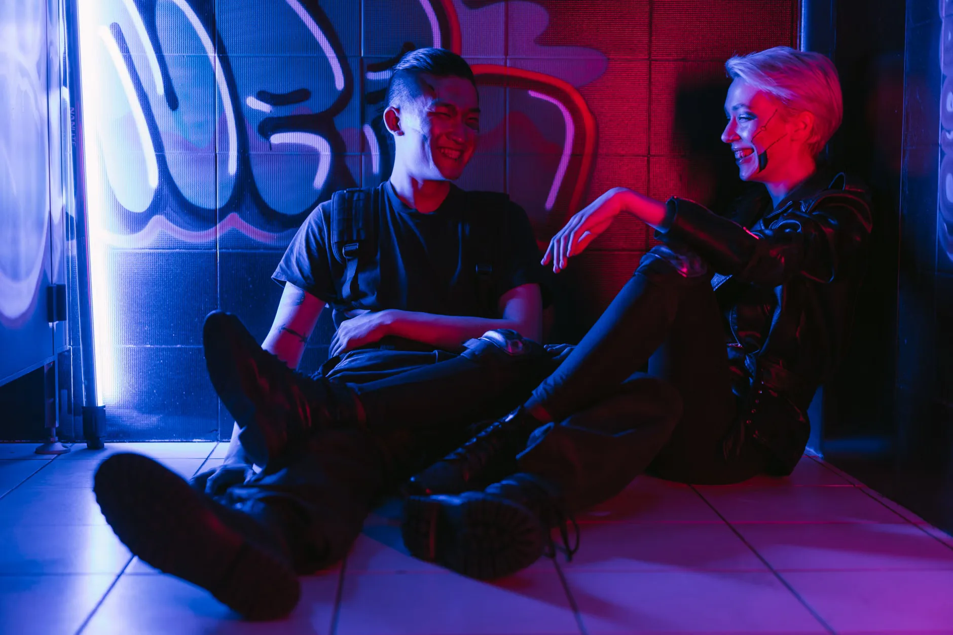 Queer Cxntry Burnin' Daylight On Tour