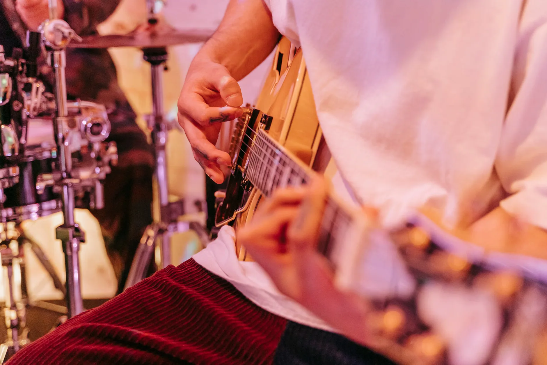 Green Park Brasserie Live Jazz Evening at Green Park Brasserie