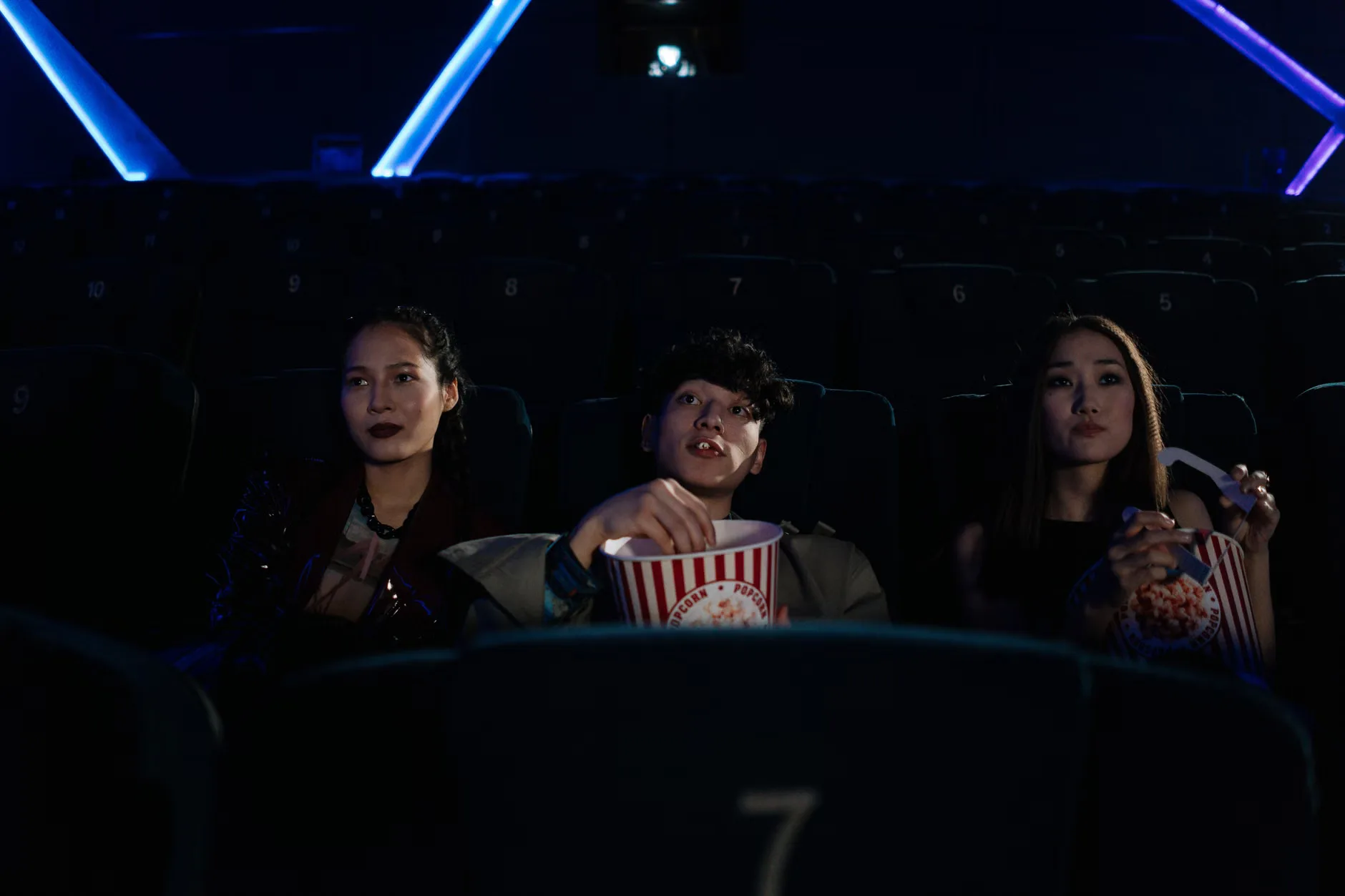 IF - Relaxed Showing at Shinfield Cinema