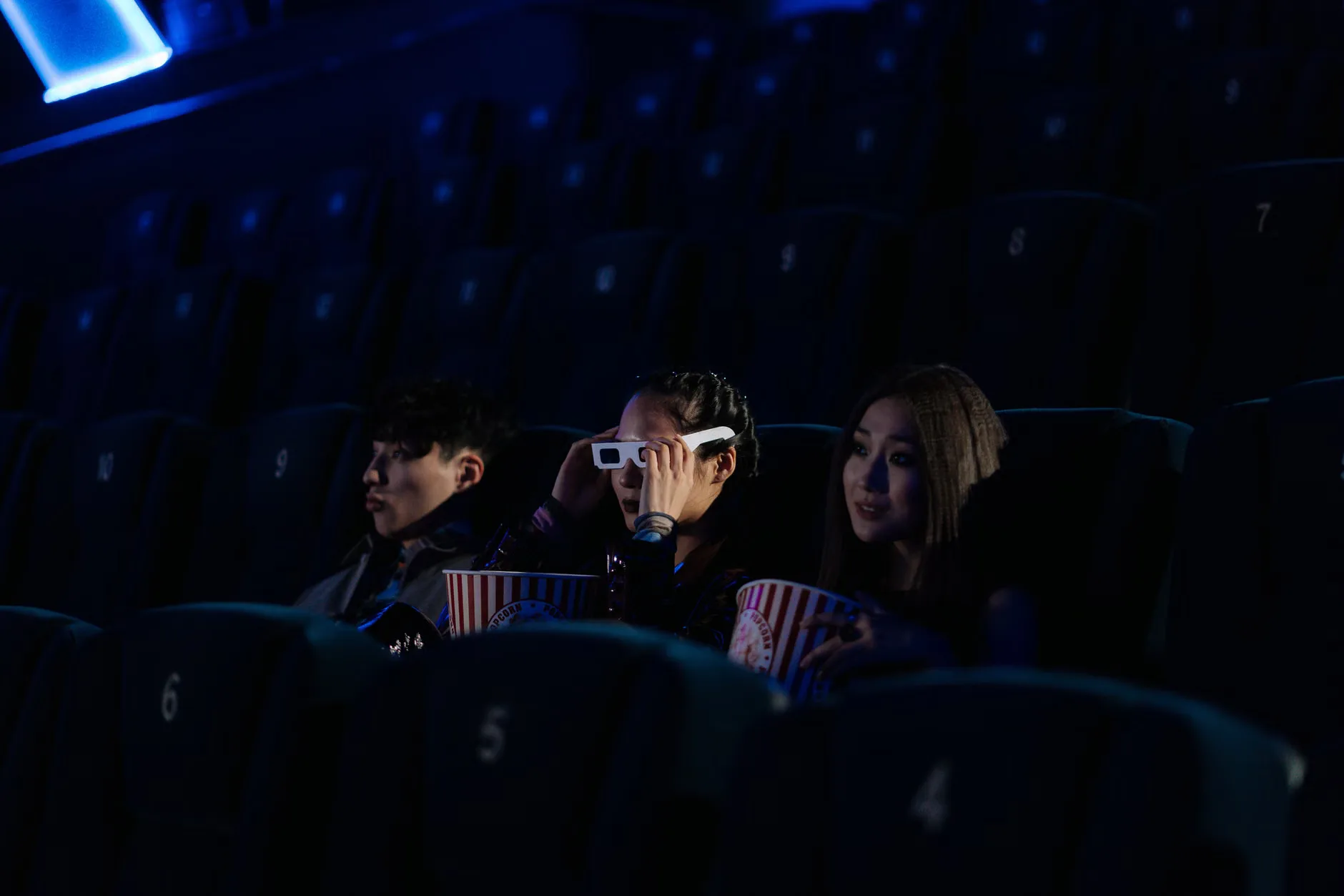 Paddington in Peru at Shinfield Cinema
