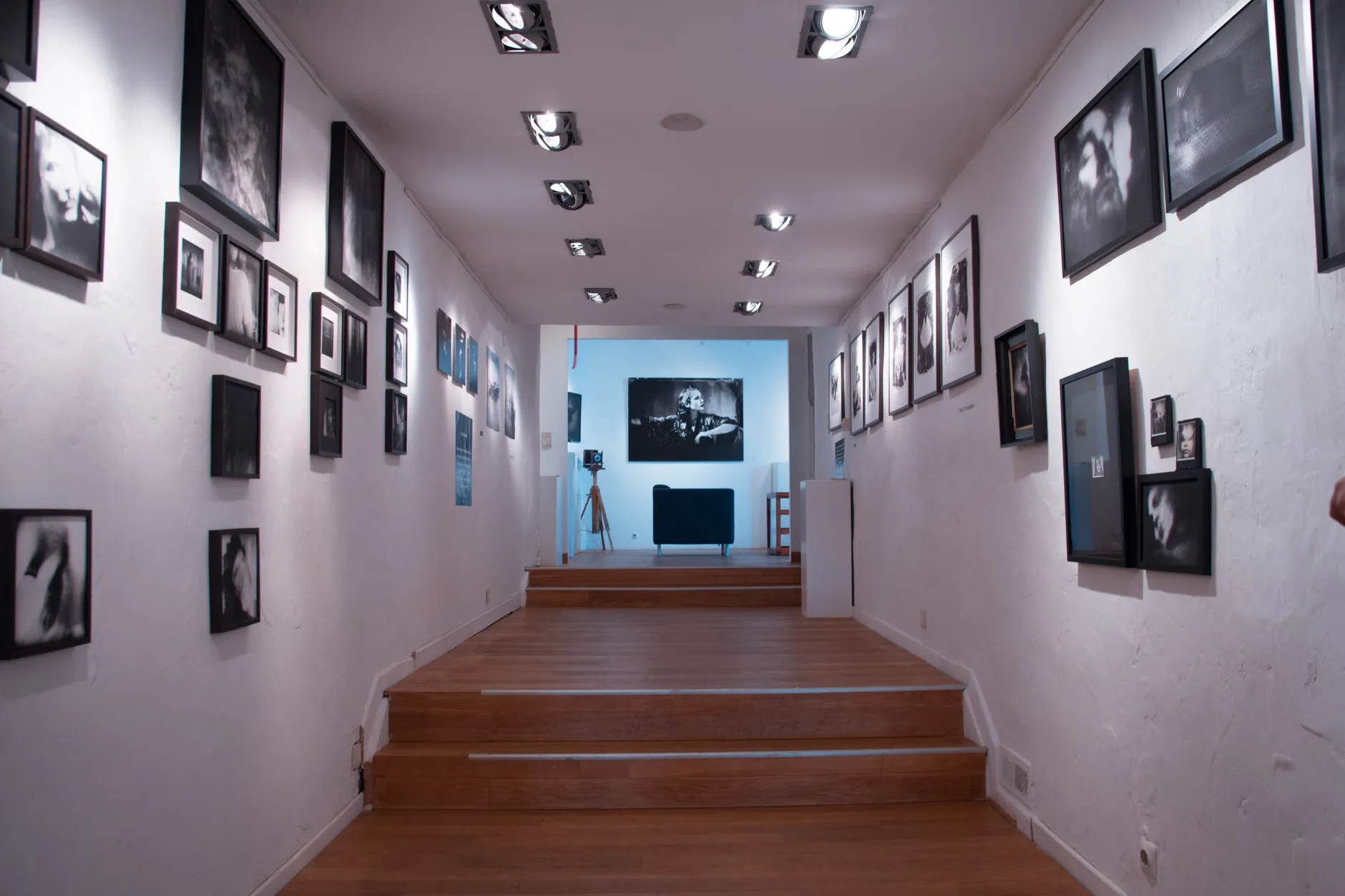 David Bowie: You're Not Alone at The Lightroom