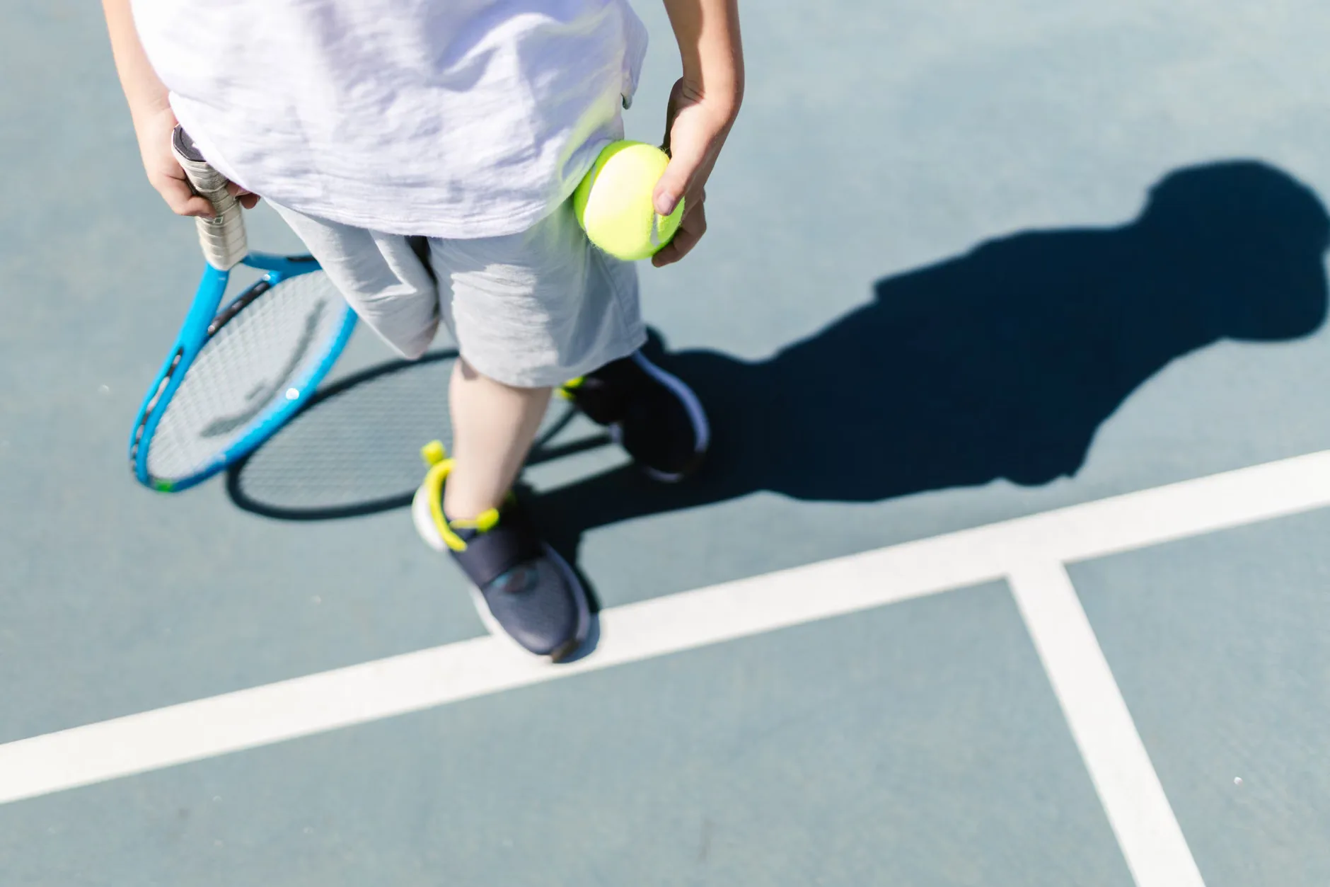 Carisbrooke Summer Grade 3 at Carisbrooke Lawn Tennis Club