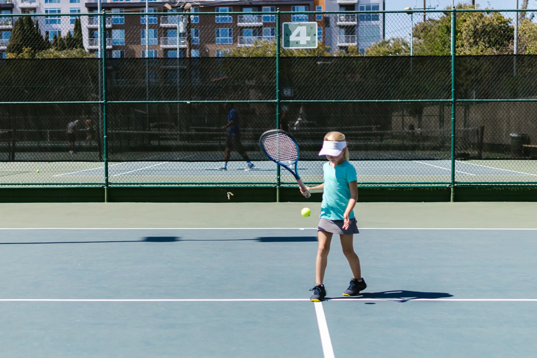 Dunfermline Junior Open at Dunfermline Tennis & Bridge Club