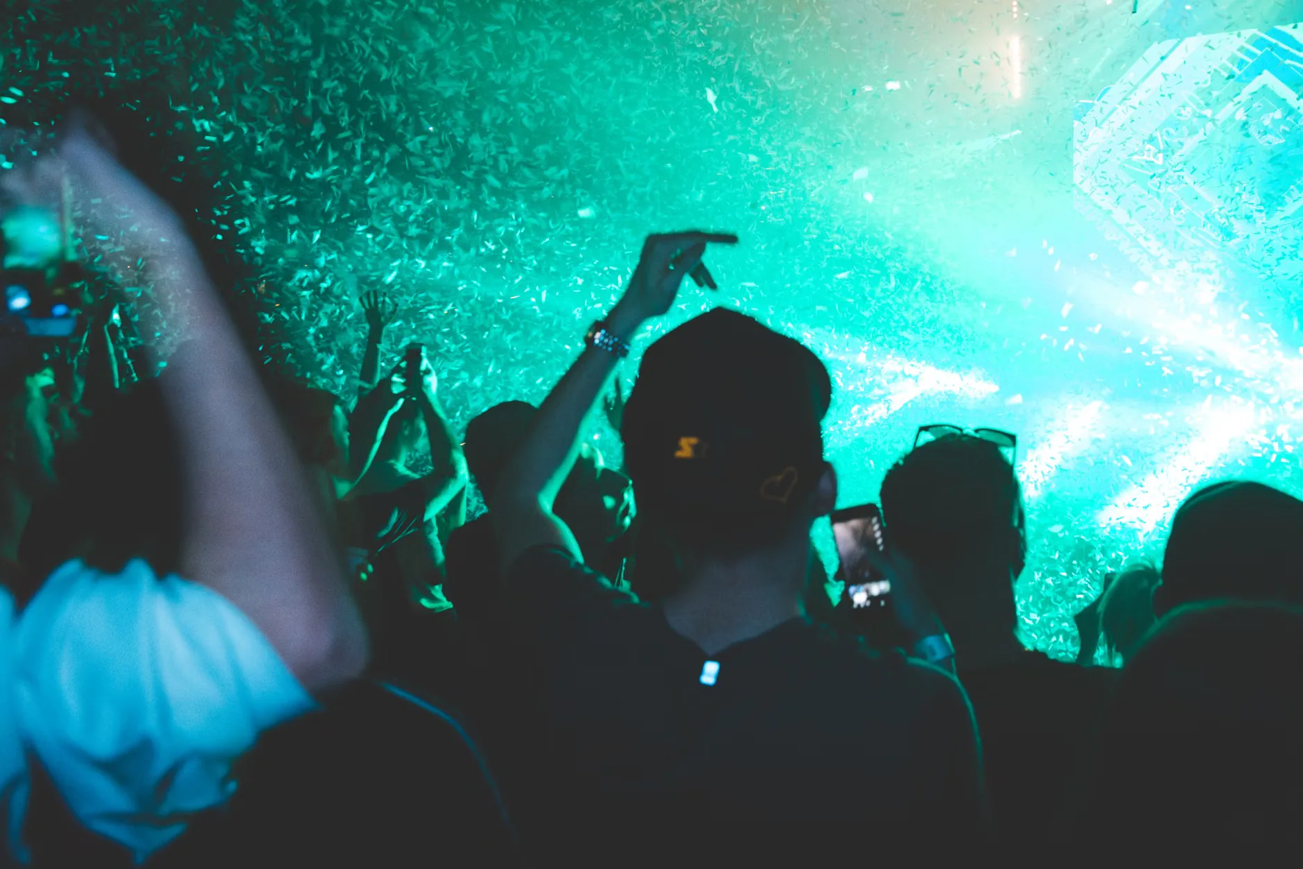 A Night Of House at Fusion Nightclub