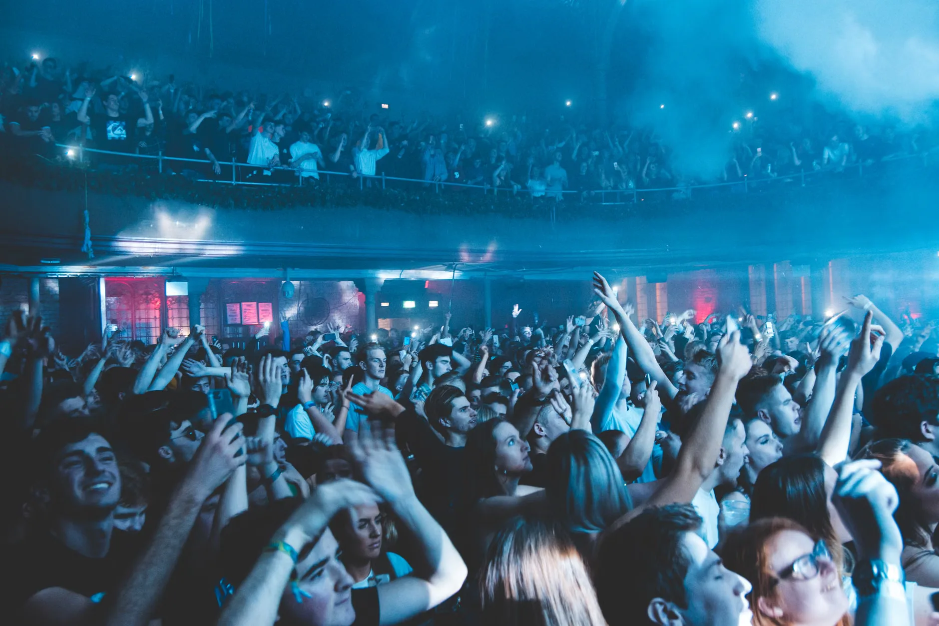 One Under: All Night Long at La Cheetah Club