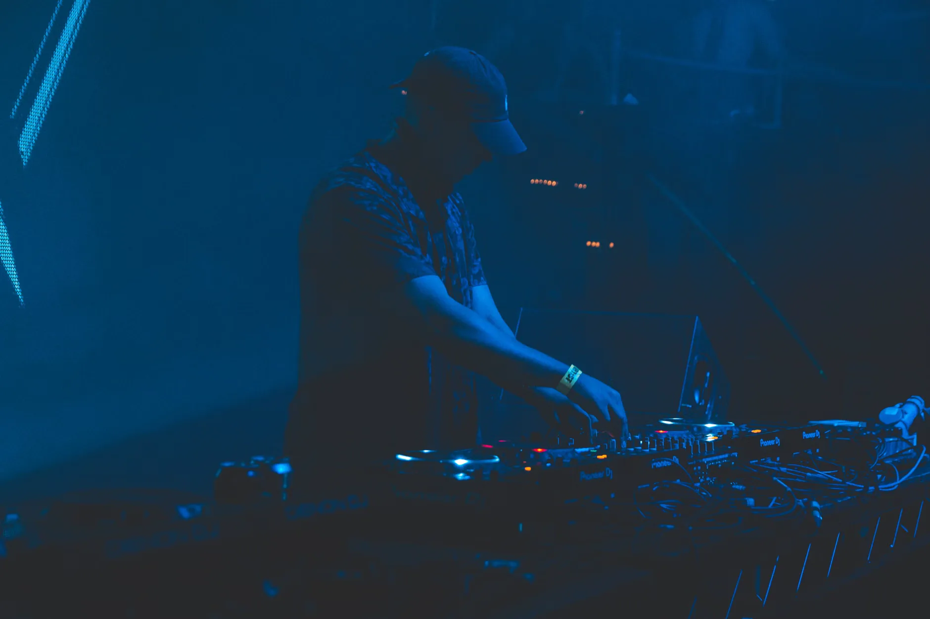 Phase Records DNB x Feral Frequencies present: Phase Gets Feral at Planet Wax