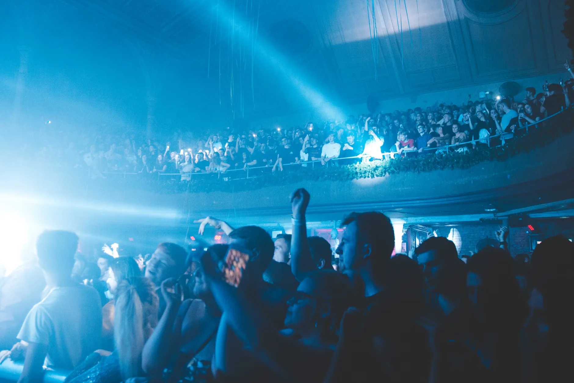SIMMS - All Night Long at Colour Factory