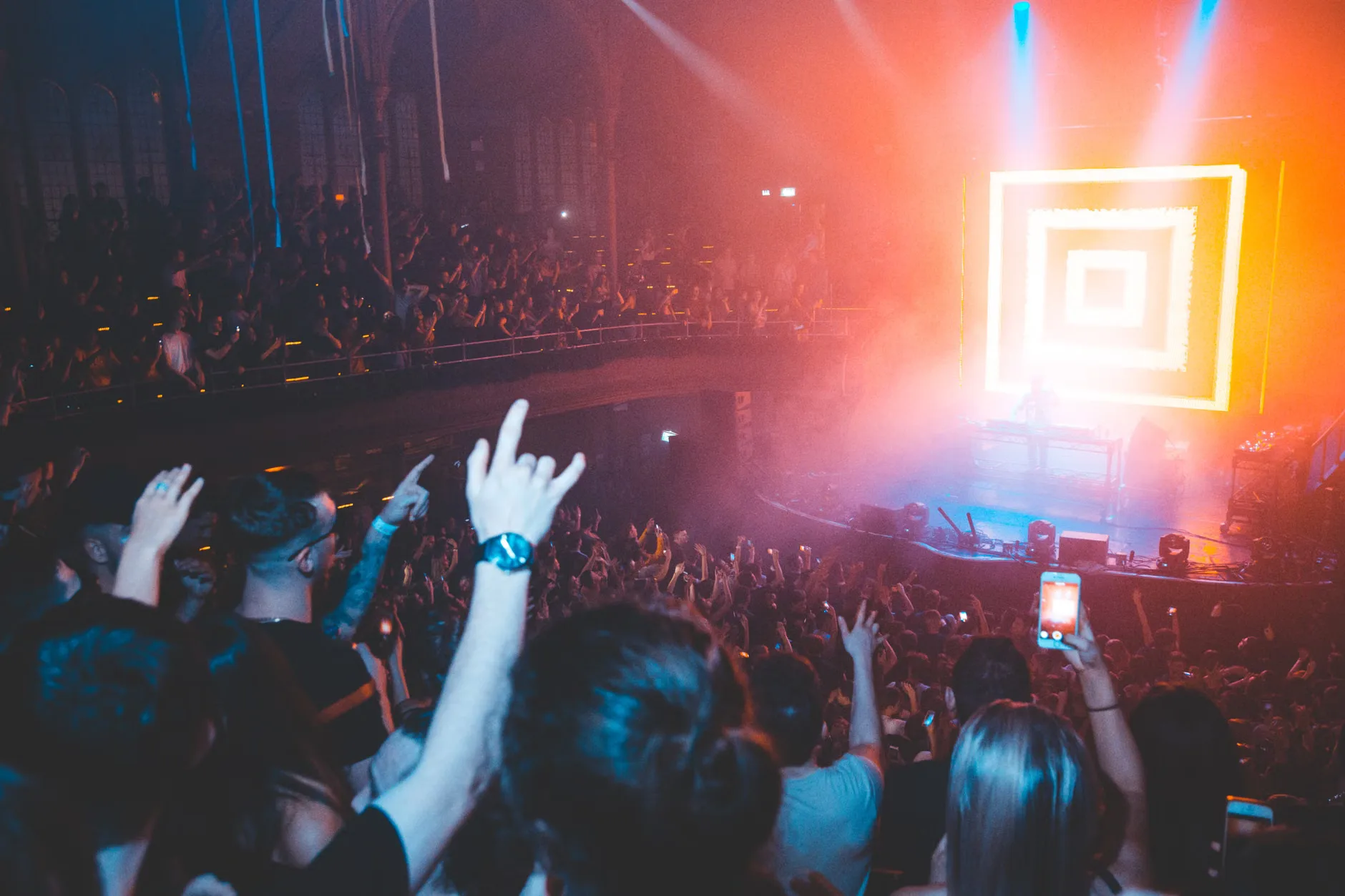 Rooftop 80s & 90s Over 30s Daytime Clubbing - CAMBRIDGE at The Tivoli,