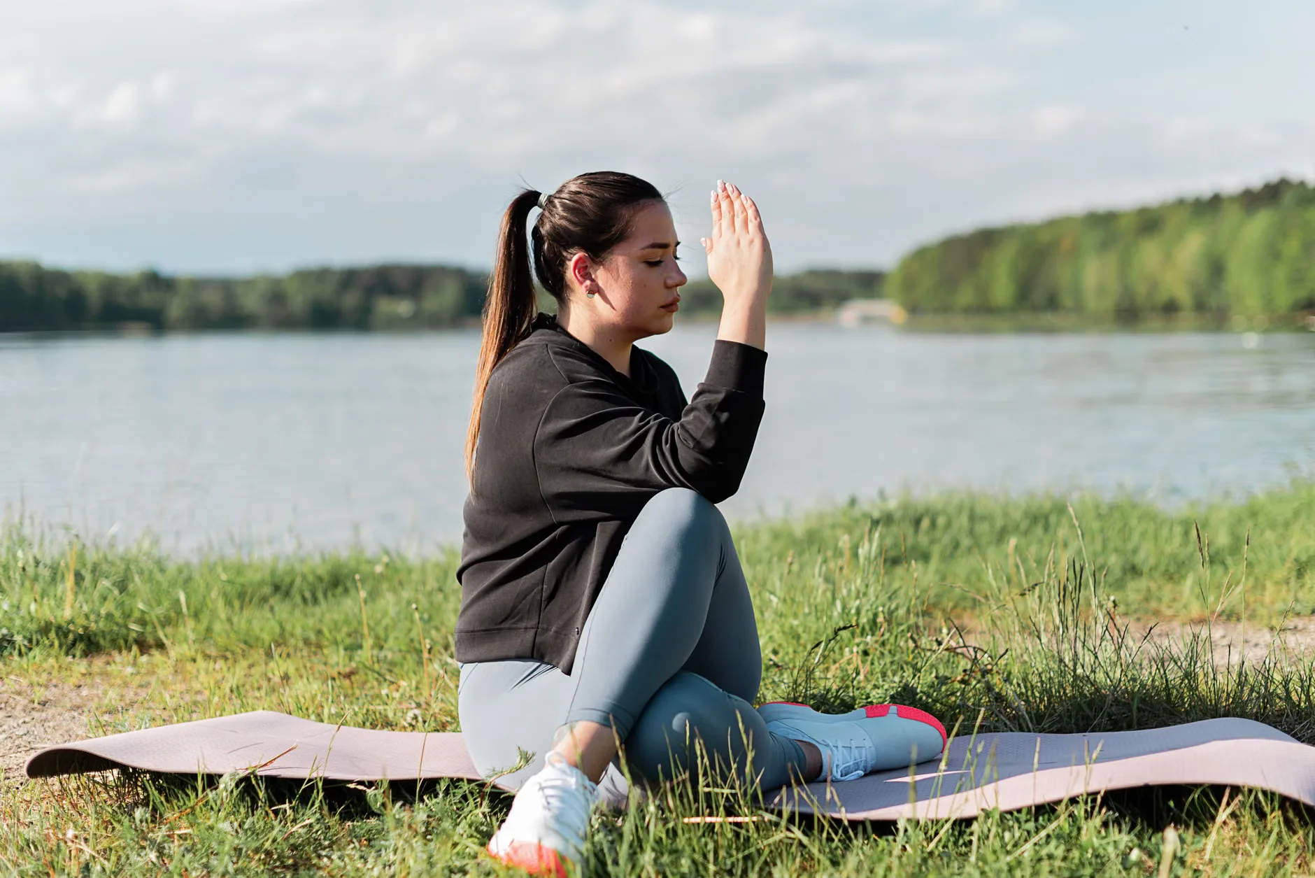 Yoga Coffee Club at Tap Social Taproom