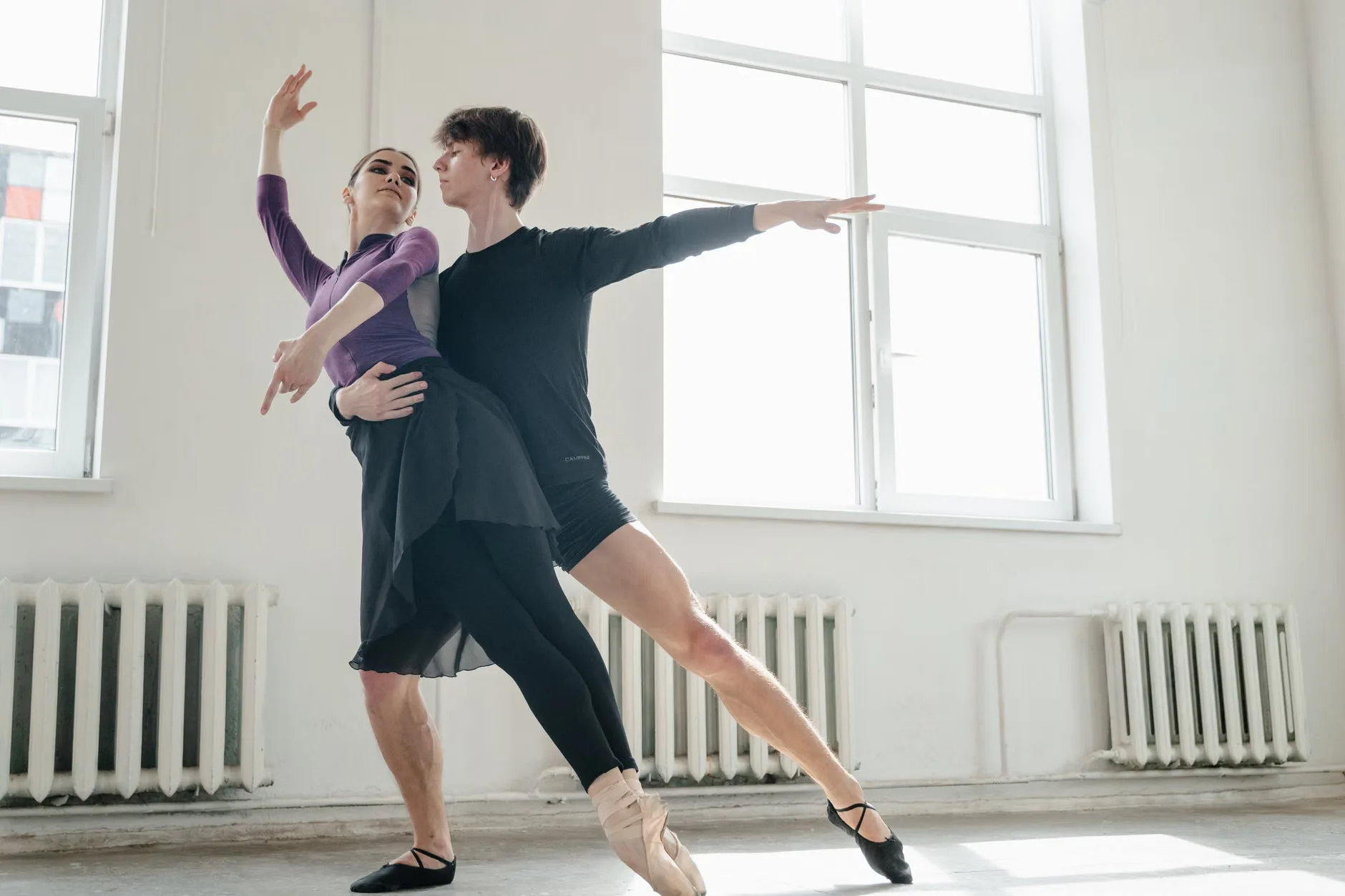 The Nutcracker at Royal Opera House