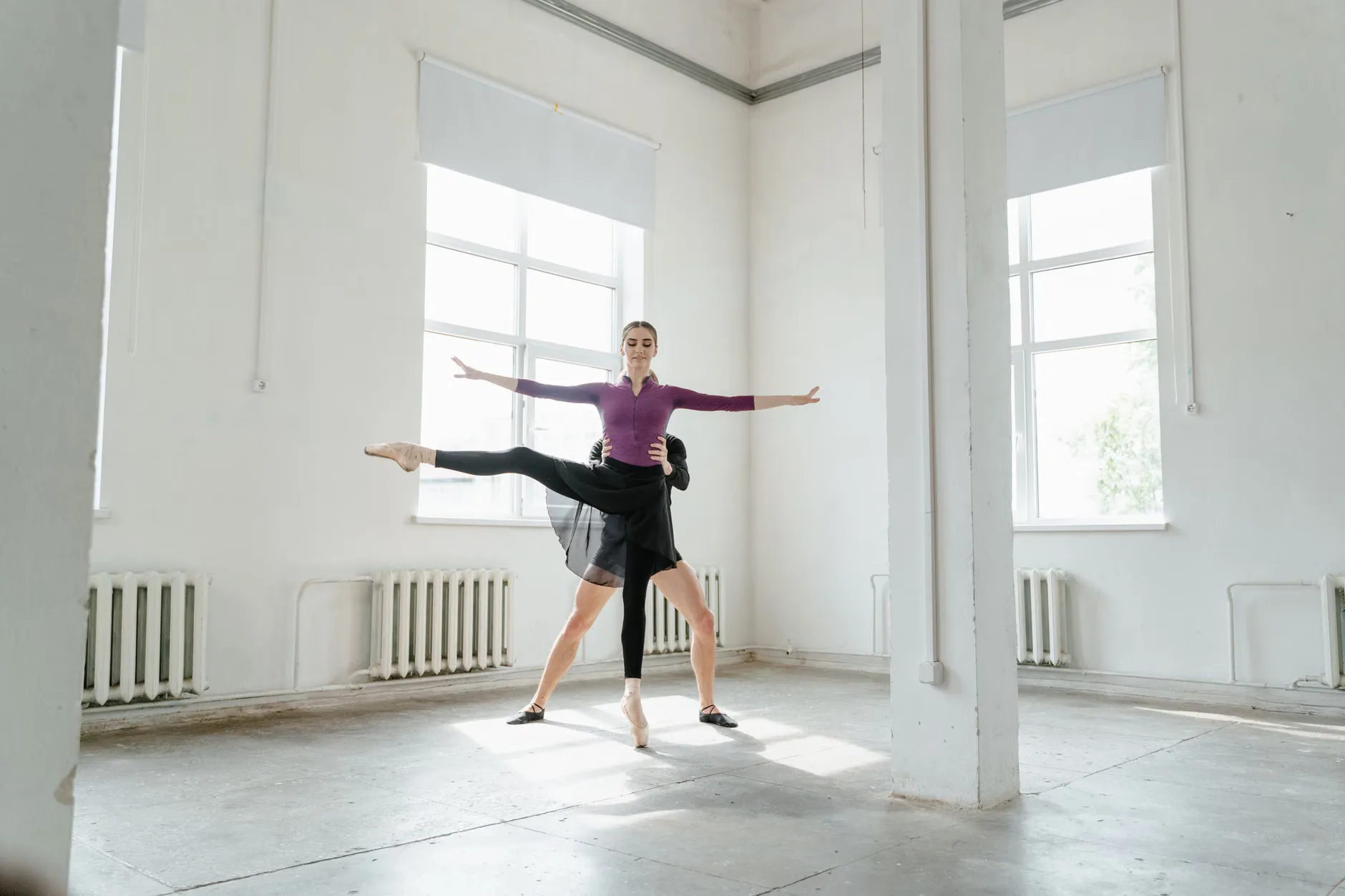 The Nutcracker (13:30) at Royal Opera House