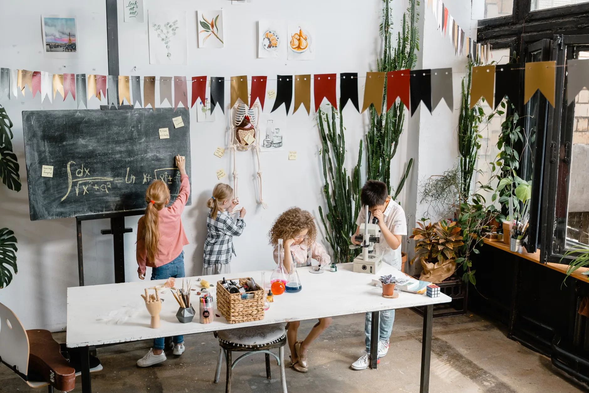 FREE Explore Learning Maths Wizard Times Tables Workshop!