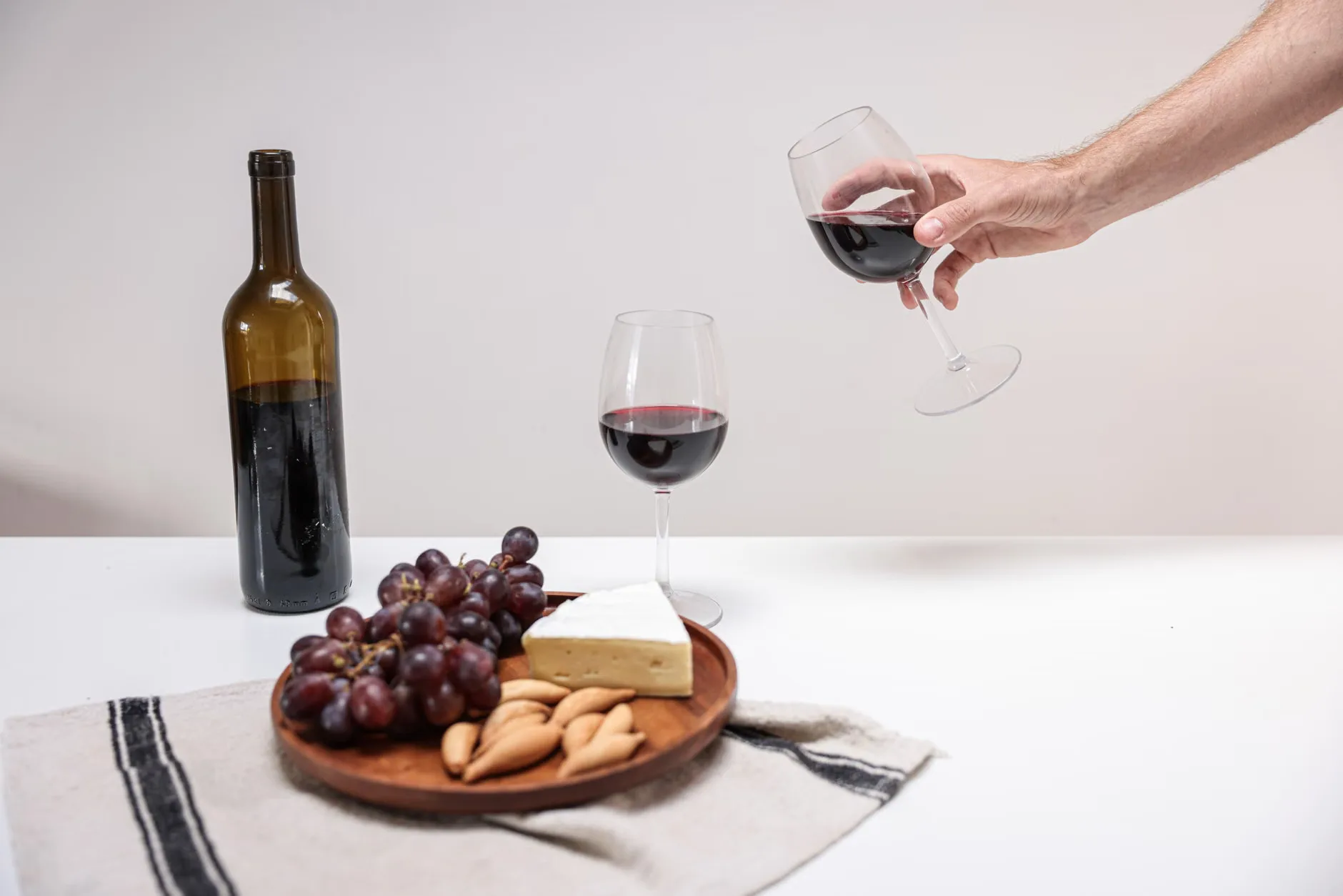Autumn Wine Tasting at Bubble & Bean