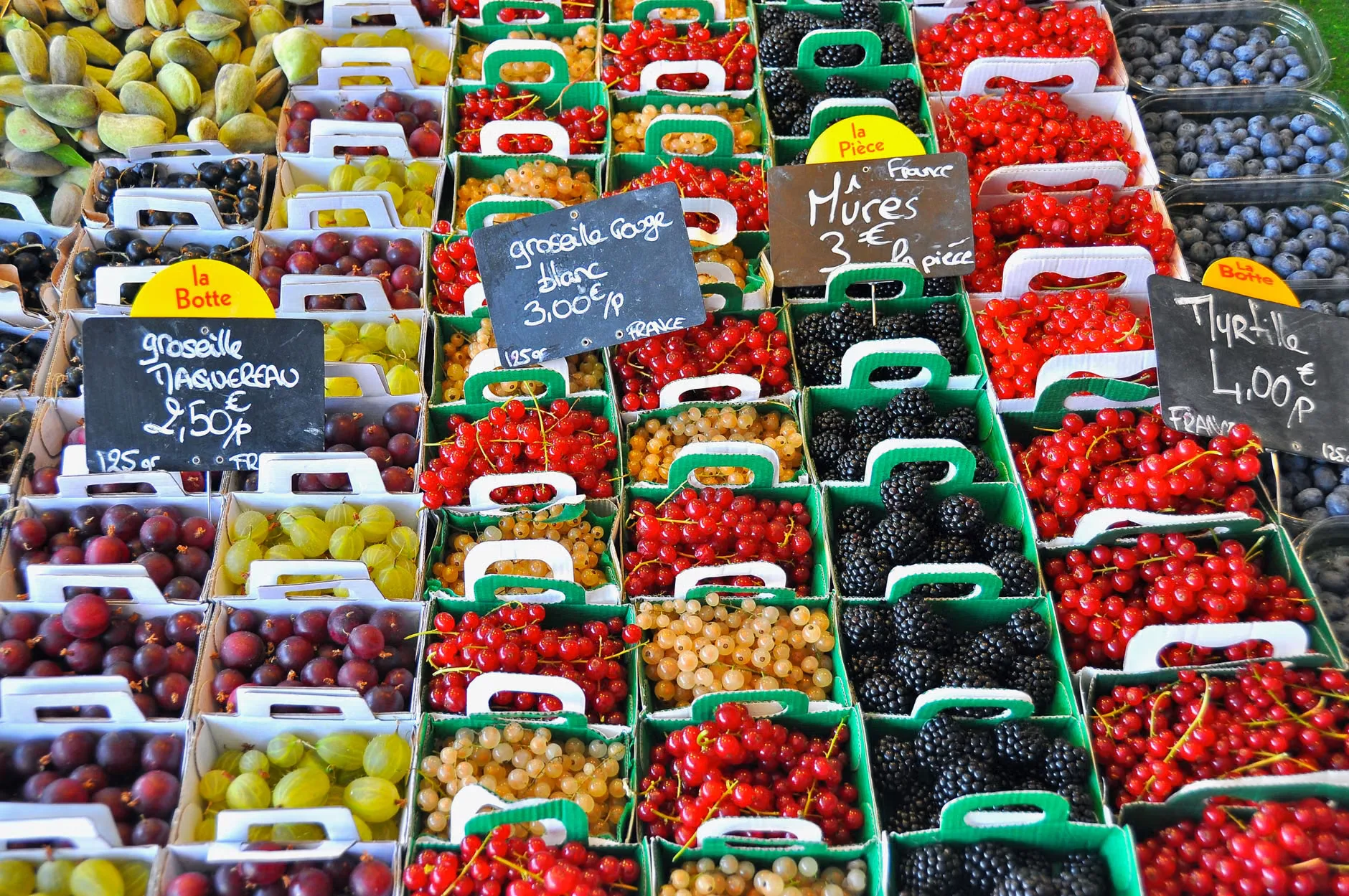 Maidenhead Farmers' Market at Grove Road car park
