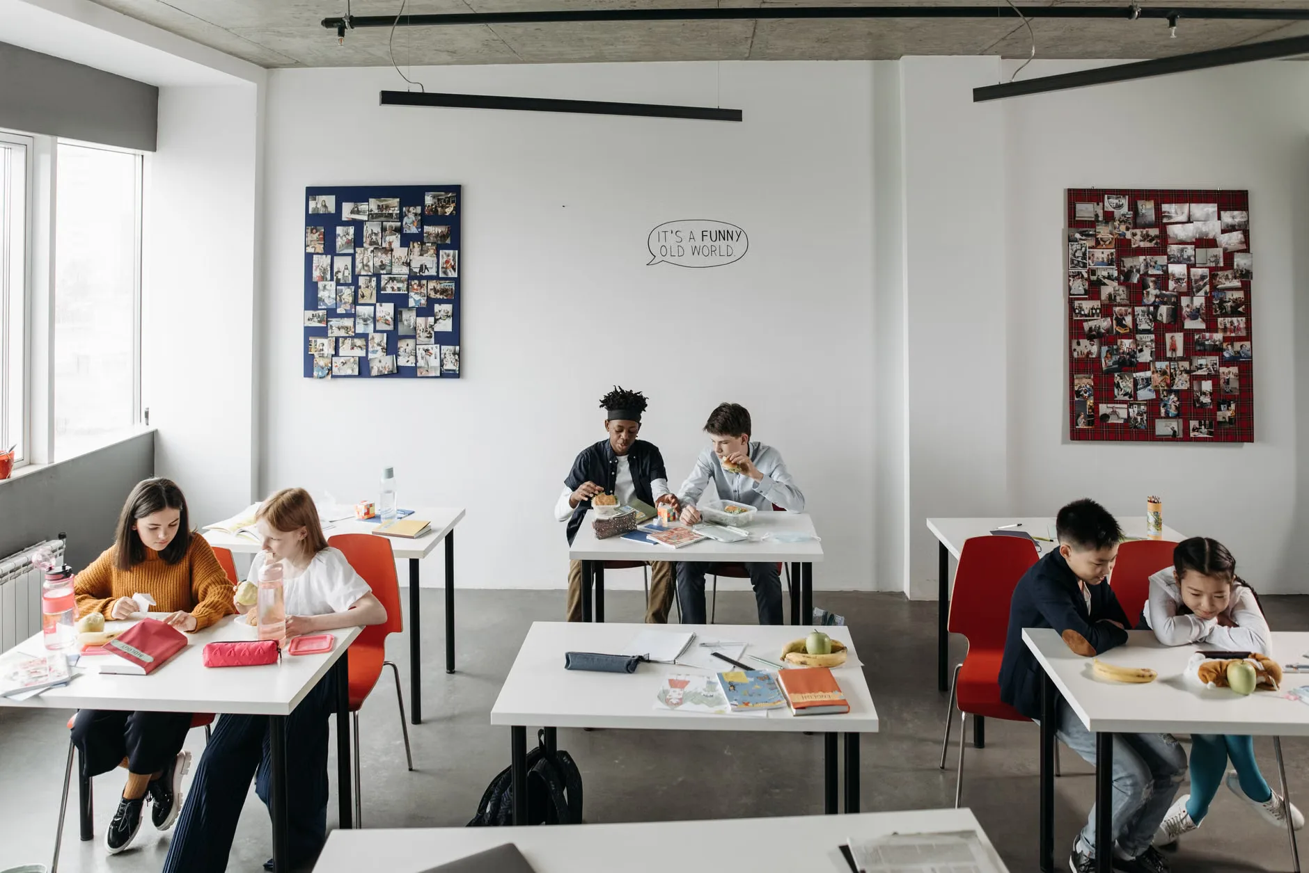 Open Evening at Cockshut Hill School