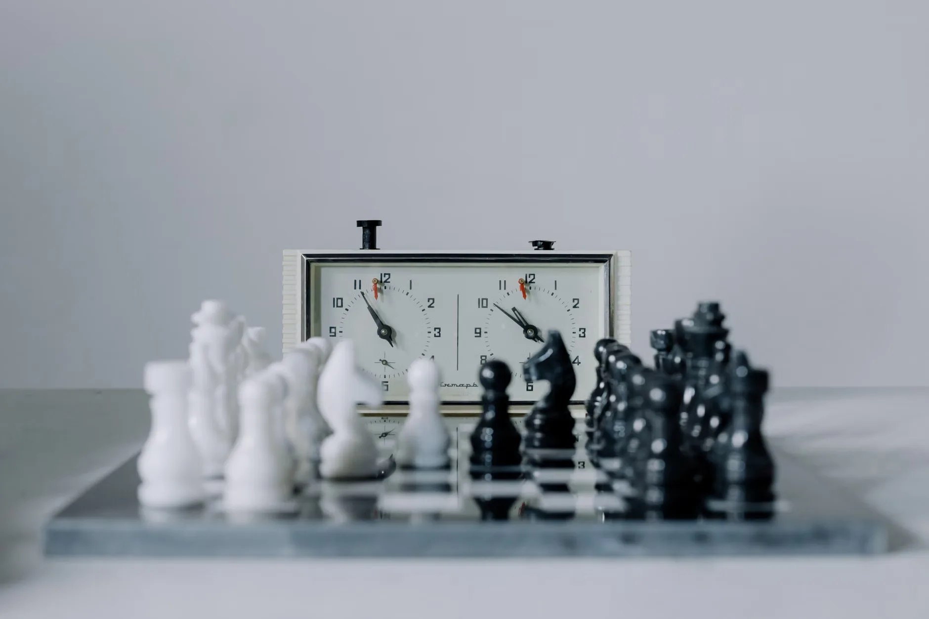 AlphaChess Triathlon Blitz at Wyllyotts Theatre
