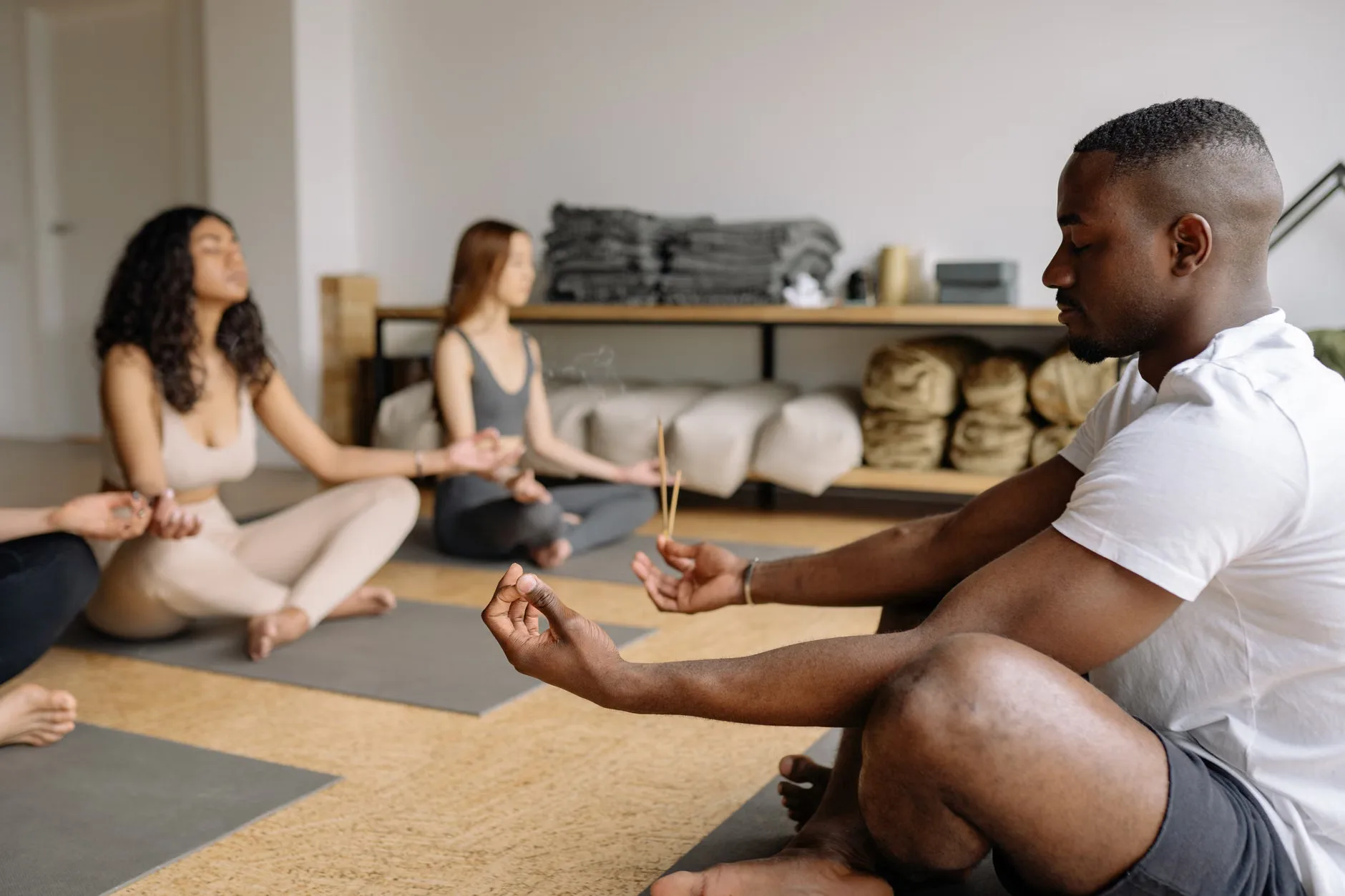 Open Silent Meditation at The Salisbury Centre